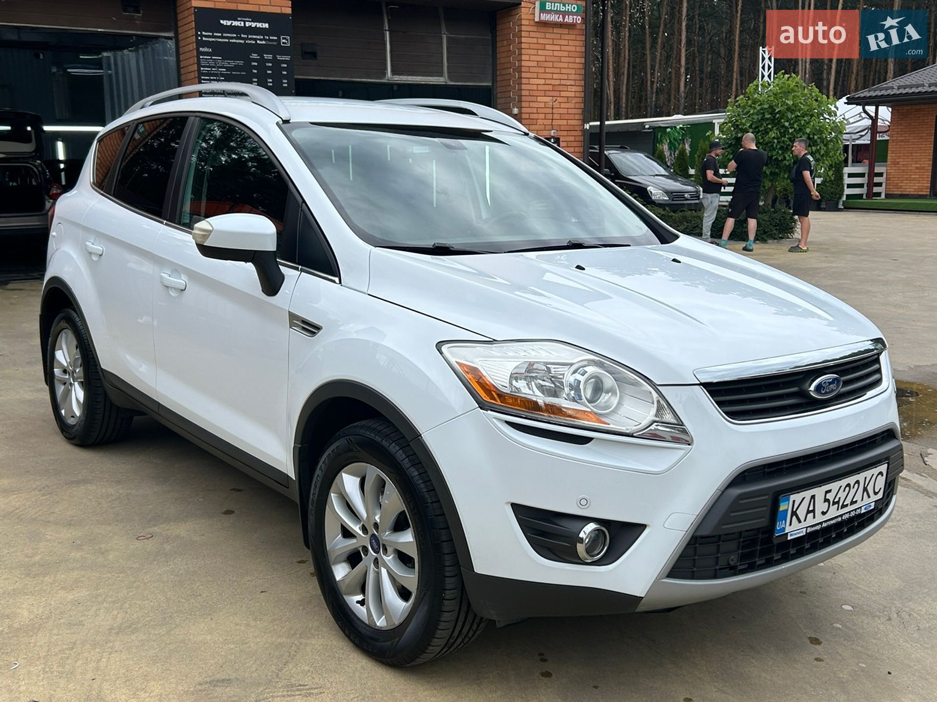 Ford Kuga 2012 VIN WF0RXXGCDRCC04366 фото оголошення 23 з 26