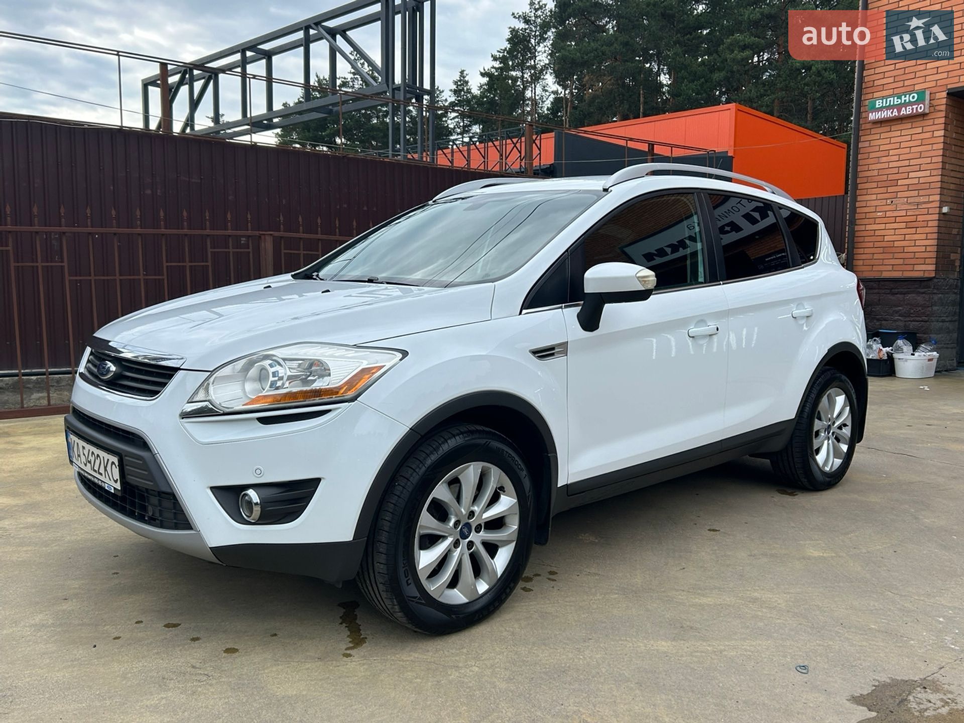Ford Kuga 2012 VIN WF0RXXGCDRCC04366 фото оголошення 26 з 26
