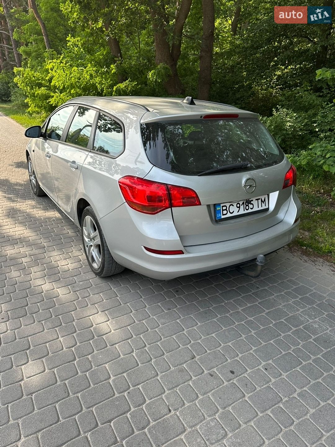 Opel Astra 2011 VIN W0LPD8EB9B8054007 фото оголошення 8 з 27