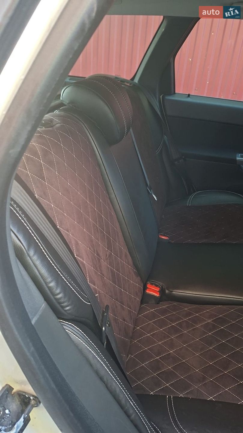 Volvo V50 2010 VIN YV1MW76F2A2548819 фото оголошення 5 з 10