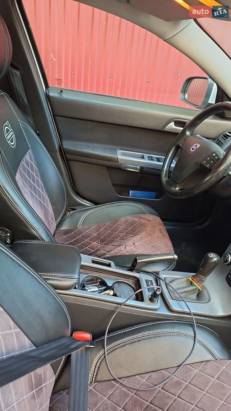 Volvo V50 2010 VIN YV1MW76F2A2548819 фото оголошення 10 з 10