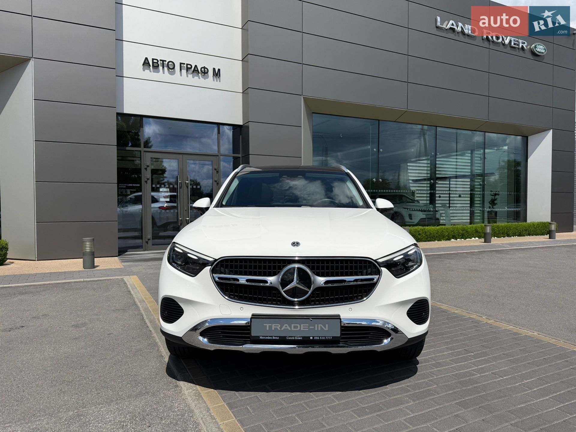 Mercedes-Benz GLC-Class 2024 VIN W1NKM4HB7RF193874 фото оголошення 2 з 39