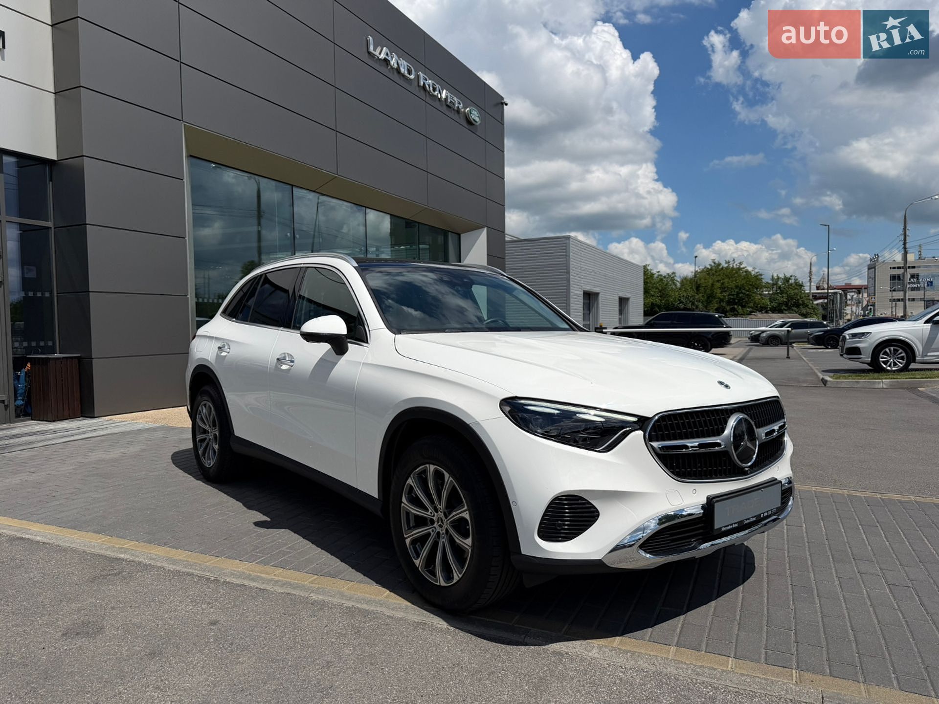 Mercedes-Benz GLC-Class 2024 VIN W1NKM4HB7RF193874 фото оголошення 3 з 39