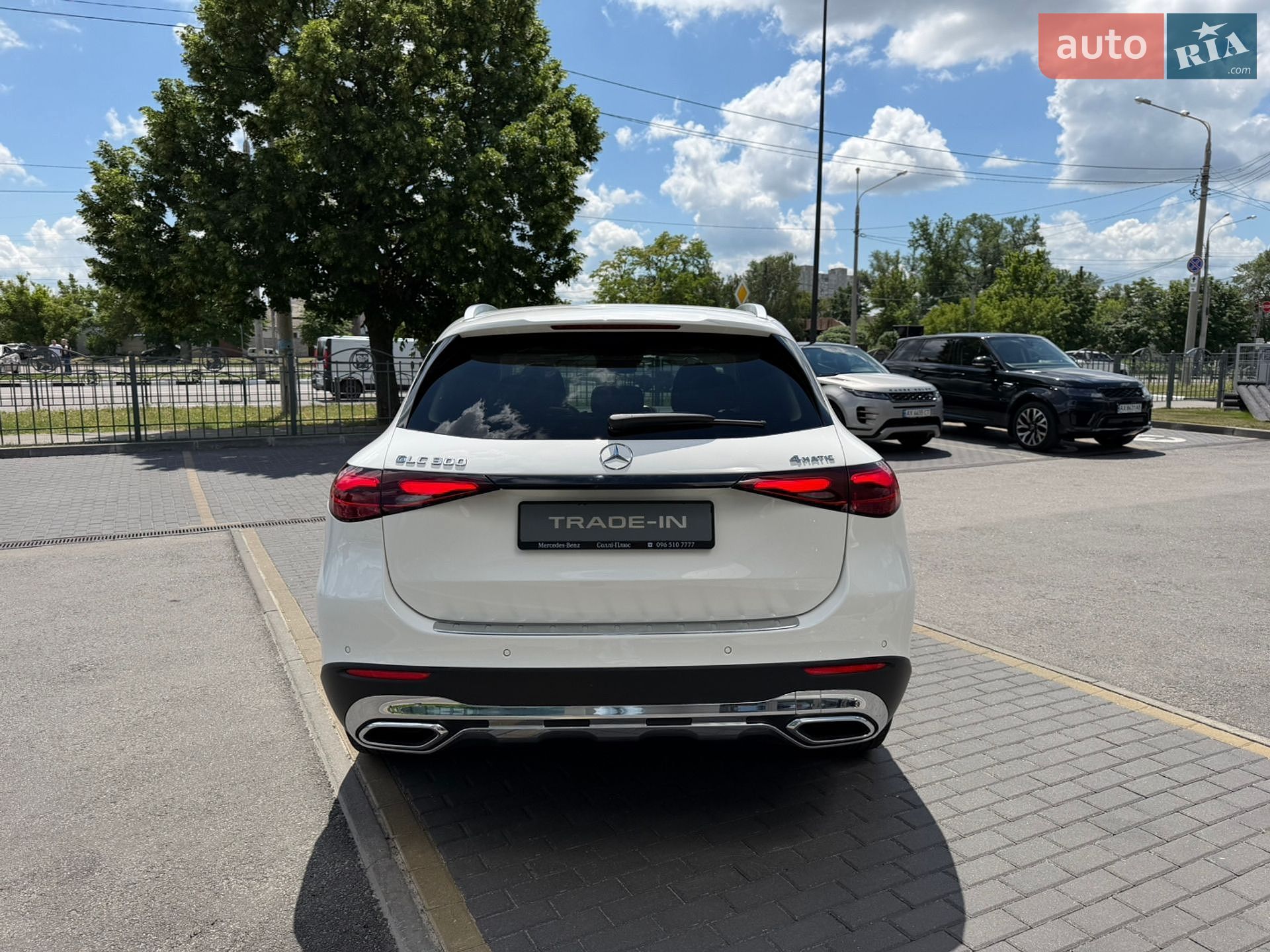 Mercedes-Benz GLC-Class 2024 VIN W1NKM4HB7RF193874 фото оголошення 6 з 39