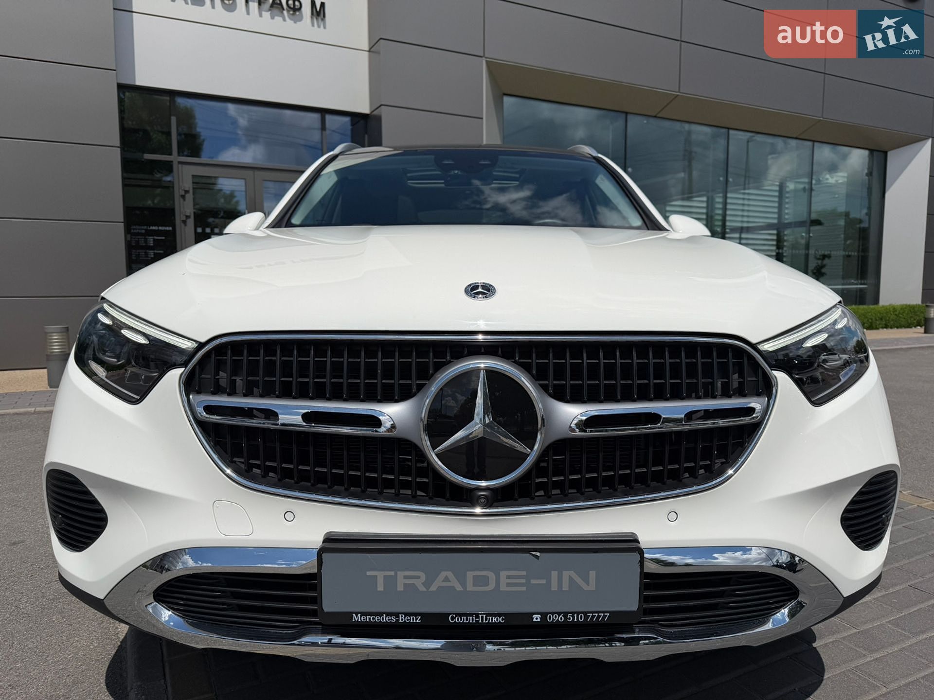 Mercedes-Benz GLC-Class 2024 VIN W1NKM4HB7RF193874 фото оголошення 10 з 39