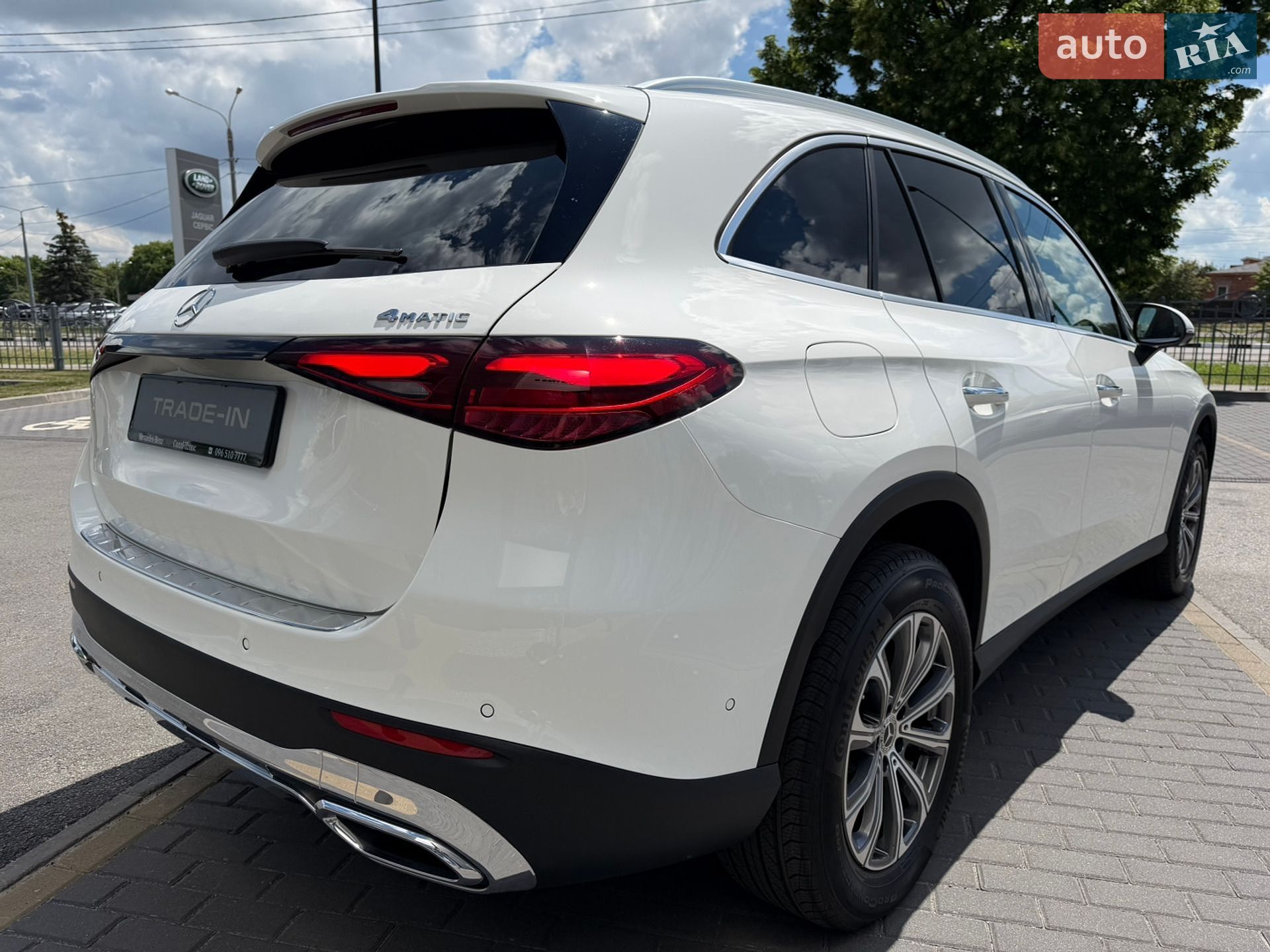 Mercedes-Benz GLC-Class 2024 VIN W1NKM4HB7RF193874 фото оголошення 12 з 39