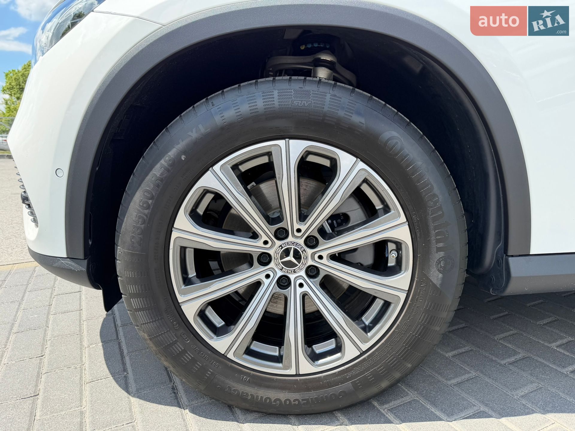 Mercedes-Benz GLC-Class 2024 VIN W1NKM4HB7RF193874 фото оголошення 14 з 39