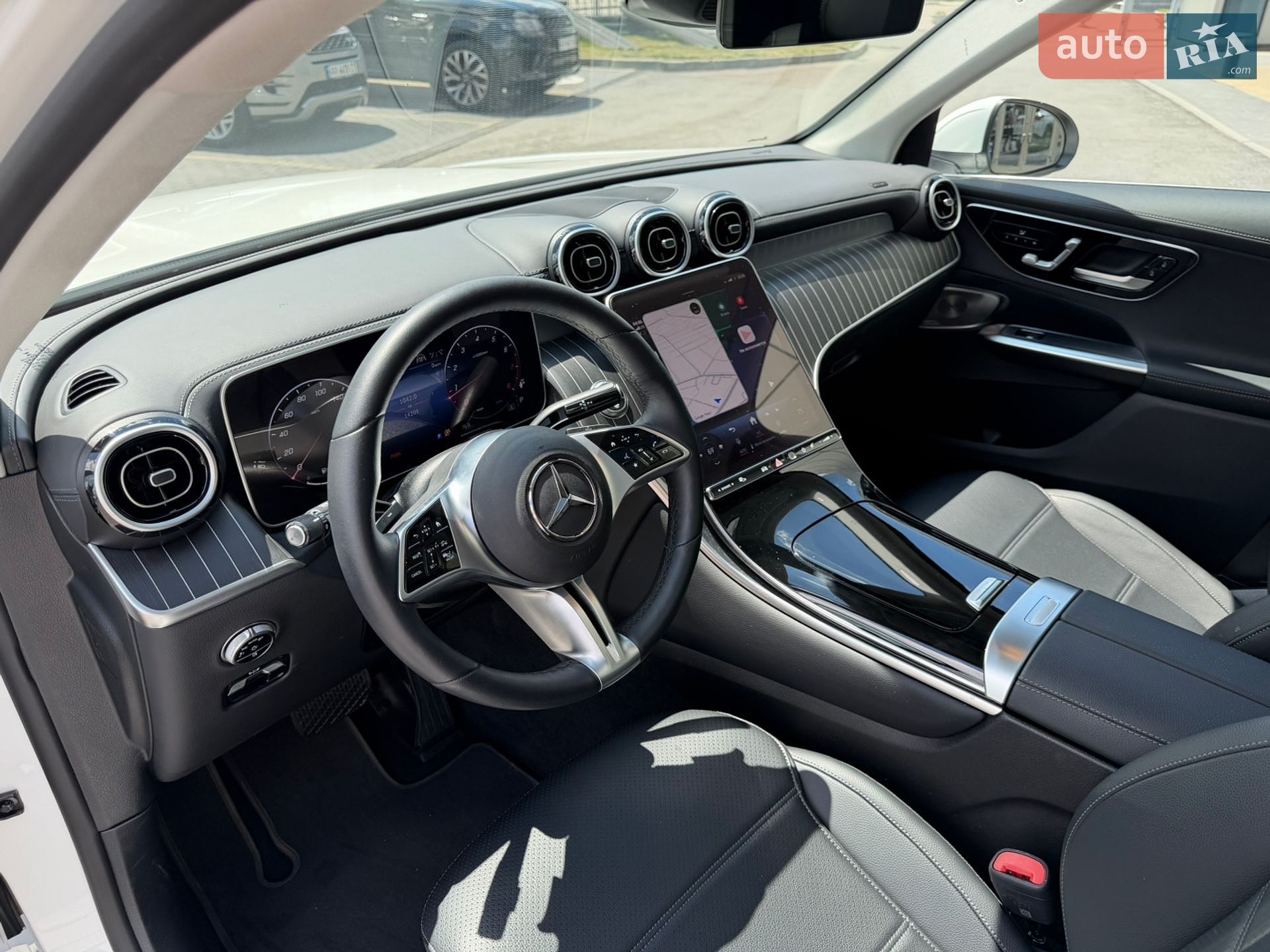 Mercedes-Benz GLC-Class 2024 VIN W1NKM4HB7RF193874 фото оголошення 18 з 39