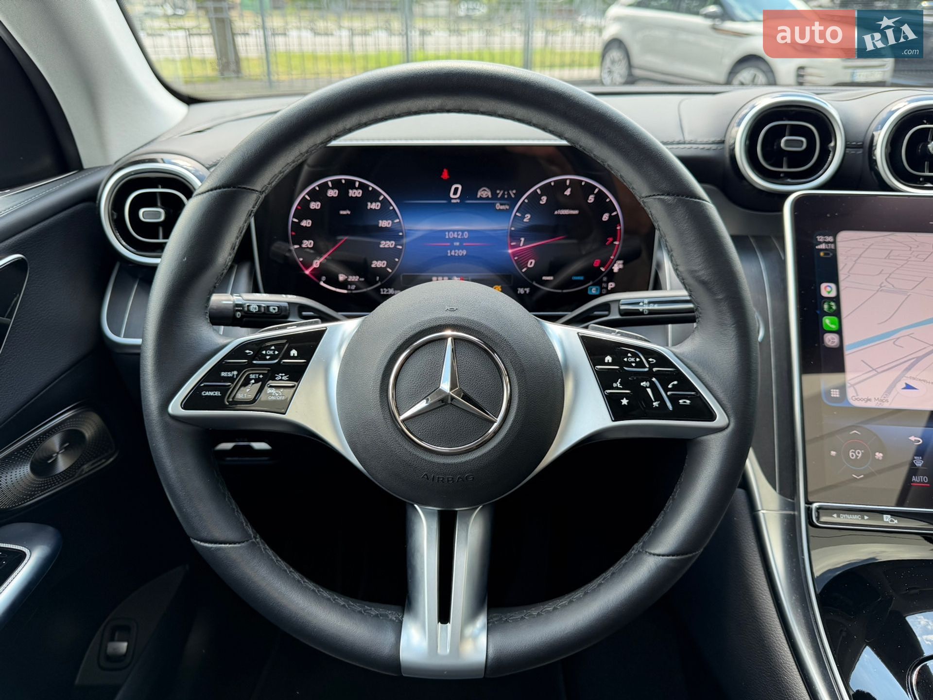 Mercedes-Benz GLC-Class 2024 VIN W1NKM4HB7RF193874 фото оголошення 22 з 39