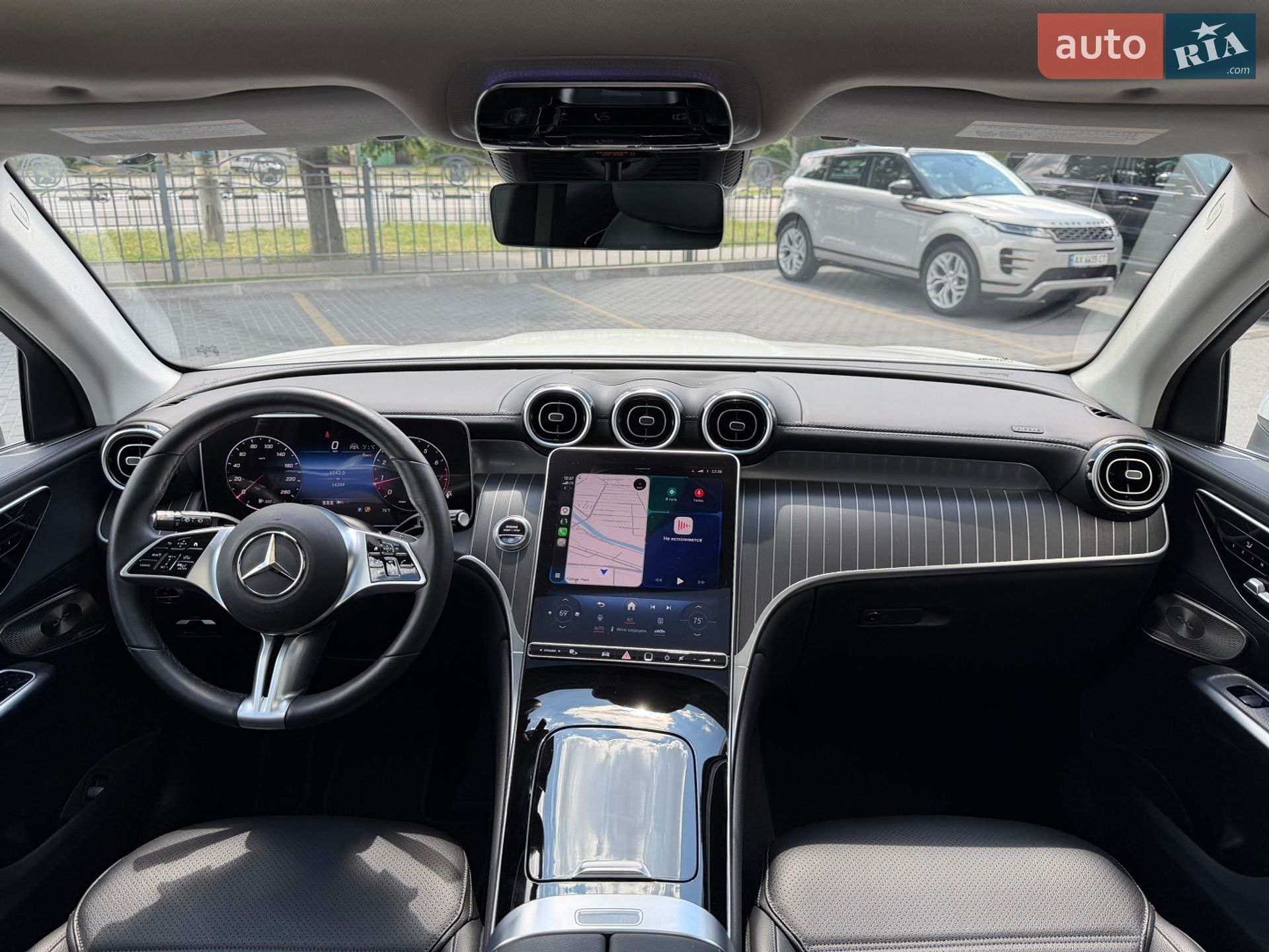 Mercedes-Benz GLC-Class 2024 VIN W1NKM4HB7RF193874 фото оголошення 24 з 39