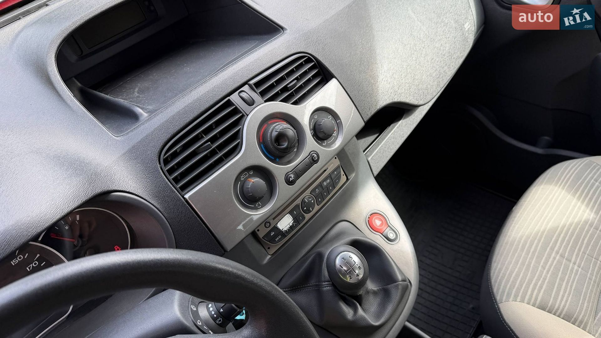 Renault Kangoo 2012 VIN VF1KW0U8547588159 фото оголошення 12 з 29