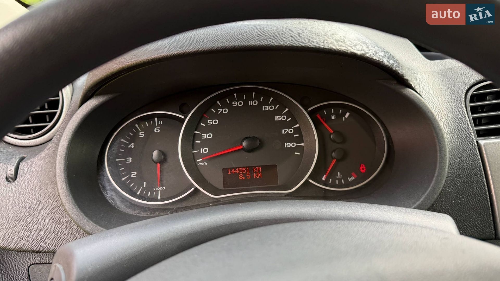 Renault Kangoo 2012 VIN VF1KW0U8547588159 фото оголошення 14 з 29
