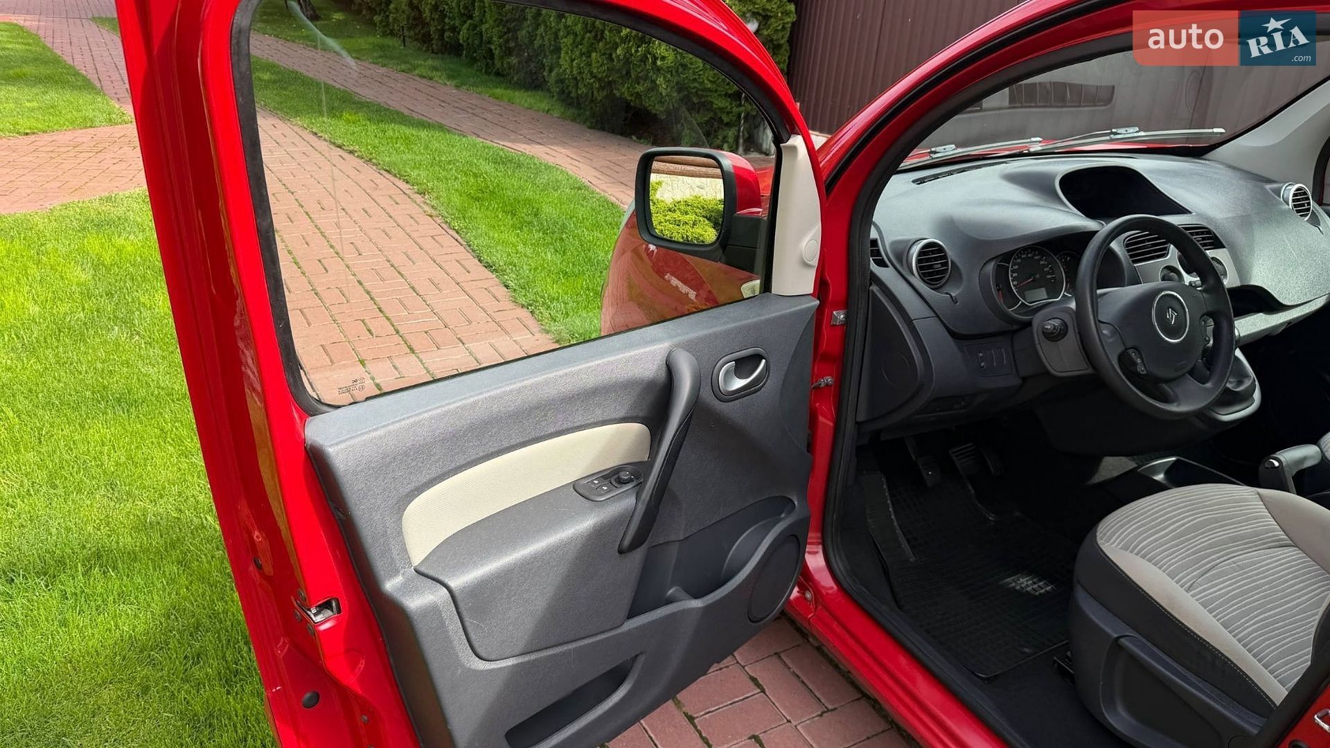 Renault Kangoo 2012 VIN VF1KW0U8547588159 фото оголошення 15 з 29