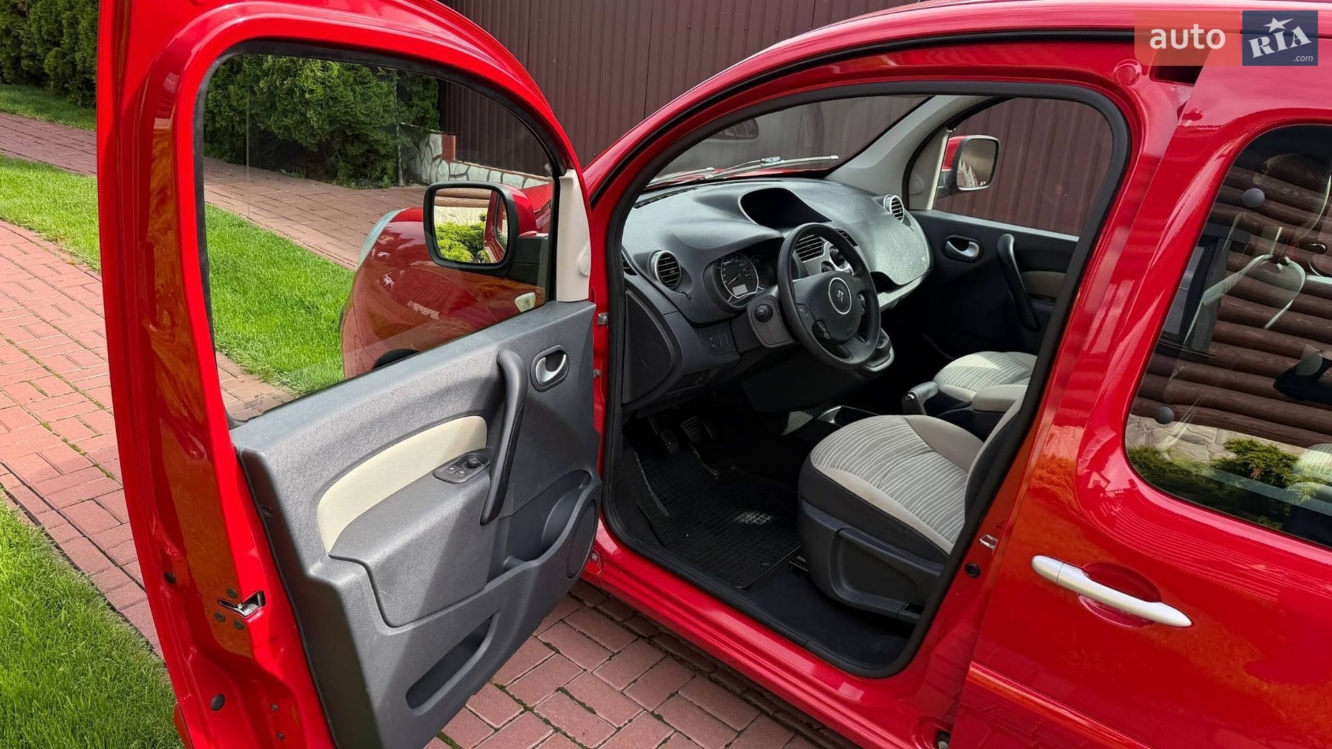 Renault Kangoo 2012 VIN VF1KW0U8547588159 фото оголошення 16 з 29