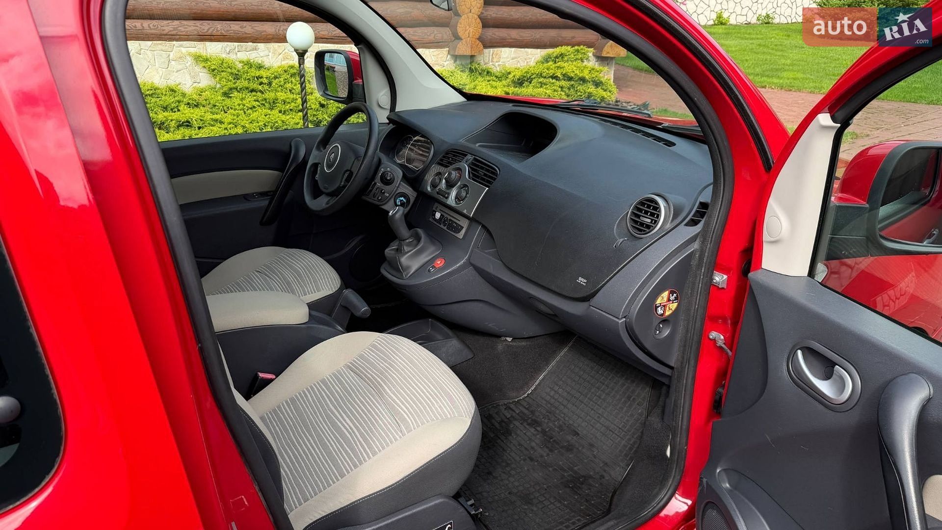 Renault Kangoo 2012 VIN VF1KW0U8547588159 фото оголошення 18 з 29