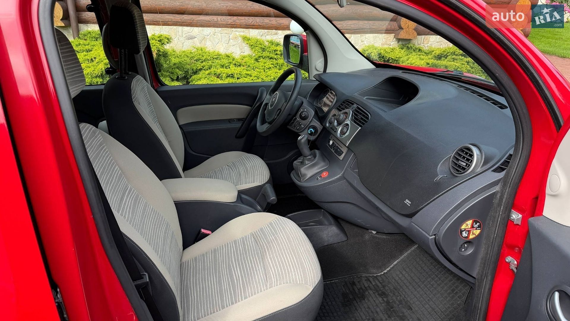 Renault Kangoo 2012 VIN VF1KW0U8547588159 фото оголошення 19 з 29