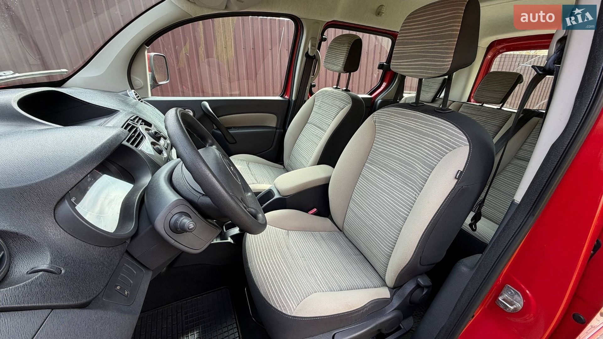Renault Kangoo 2012 VIN VF1KW0U8547588159 фото оголошення 20 з 29