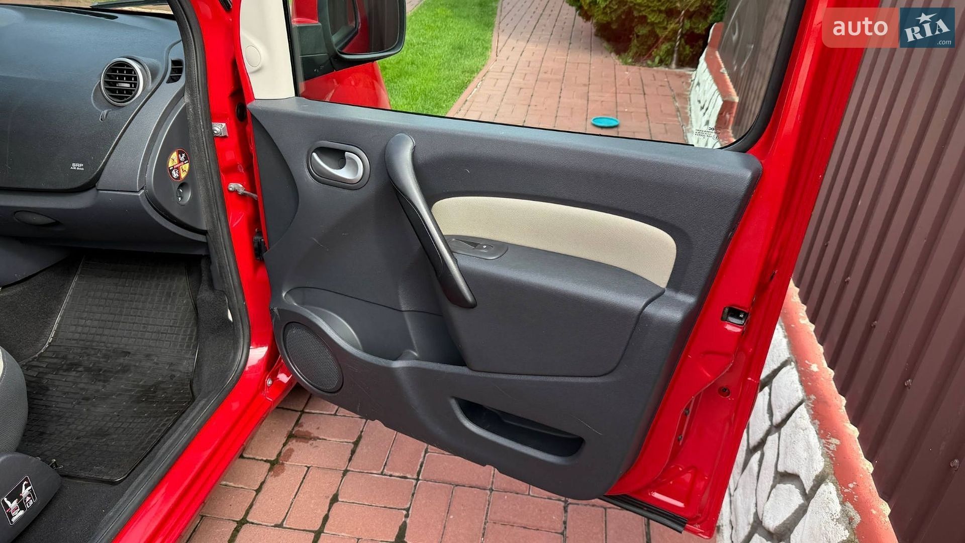 Renault Kangoo 2012 VIN VF1KW0U8547588159 фото оголошення 22 з 29