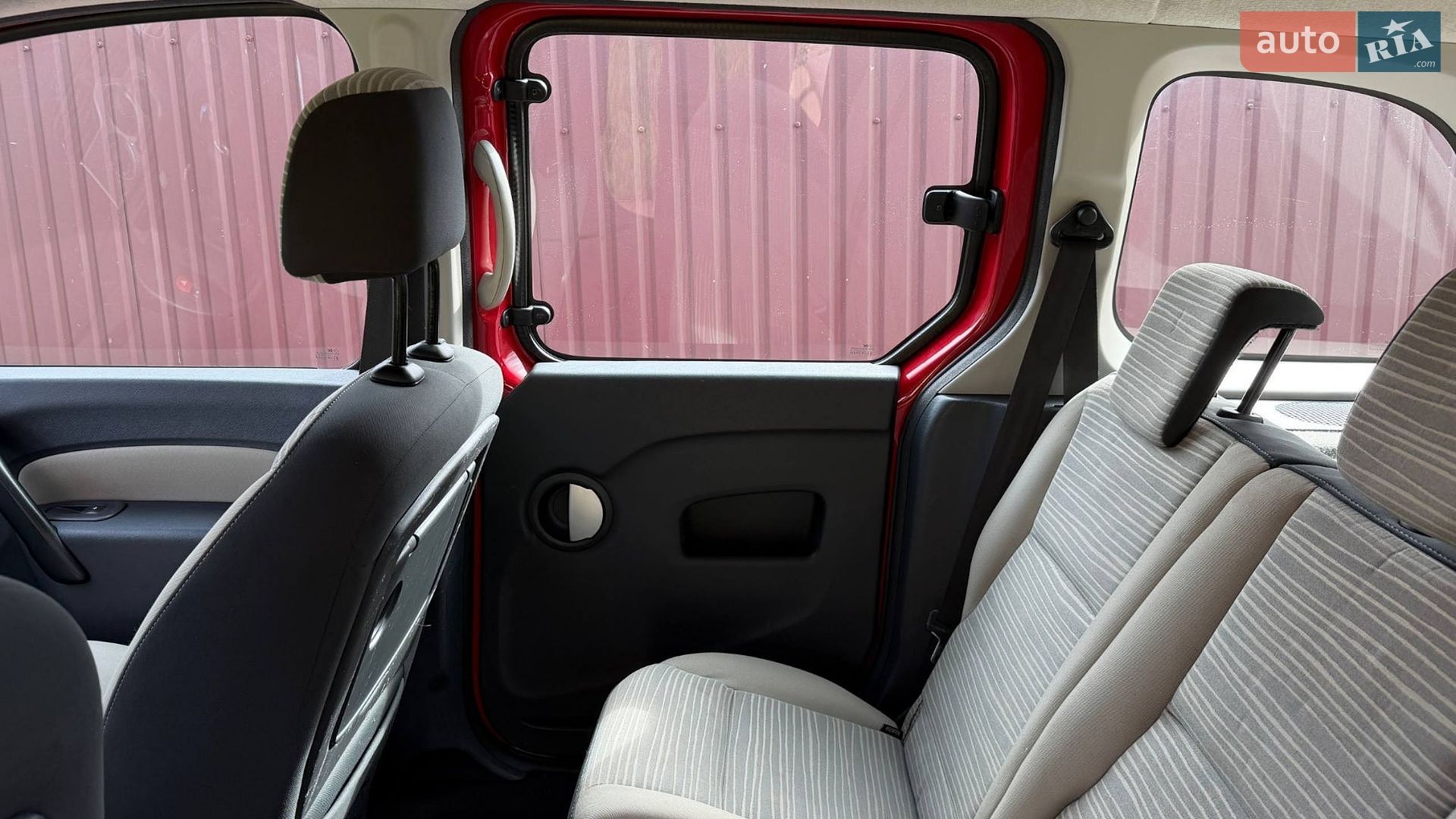 Renault Kangoo 2012 VIN VF1KW0U8547588159 фото оголошення 23 з 29