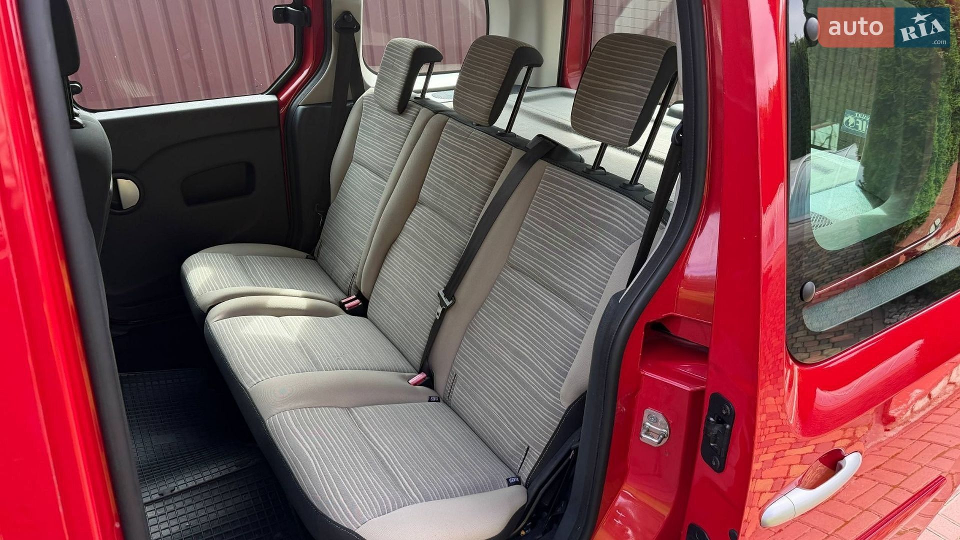 Renault Kangoo 2012 VIN VF1KW0U8547588159 фото оголошення 24 з 29