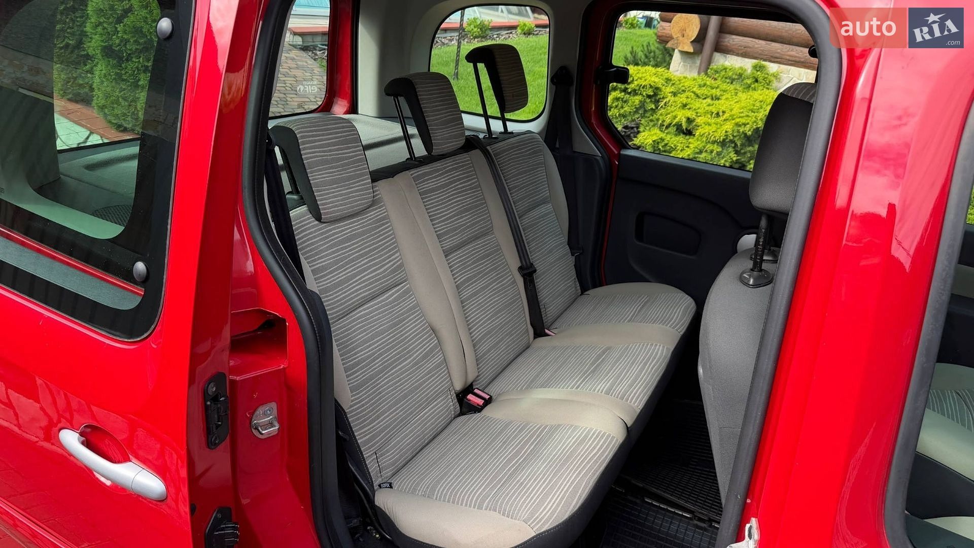Renault Kangoo 2012 VIN VF1KW0U8547588159 фото оголошення 26 з 29