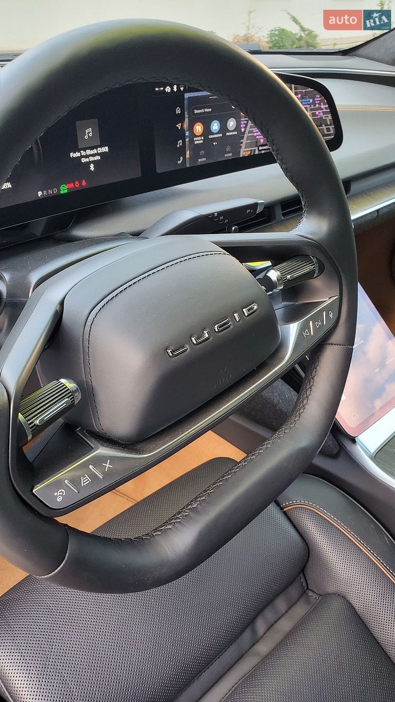 Lucid Air 2024 VIN 50EA1TEA4SA009426 фото оголошення 8 з 21