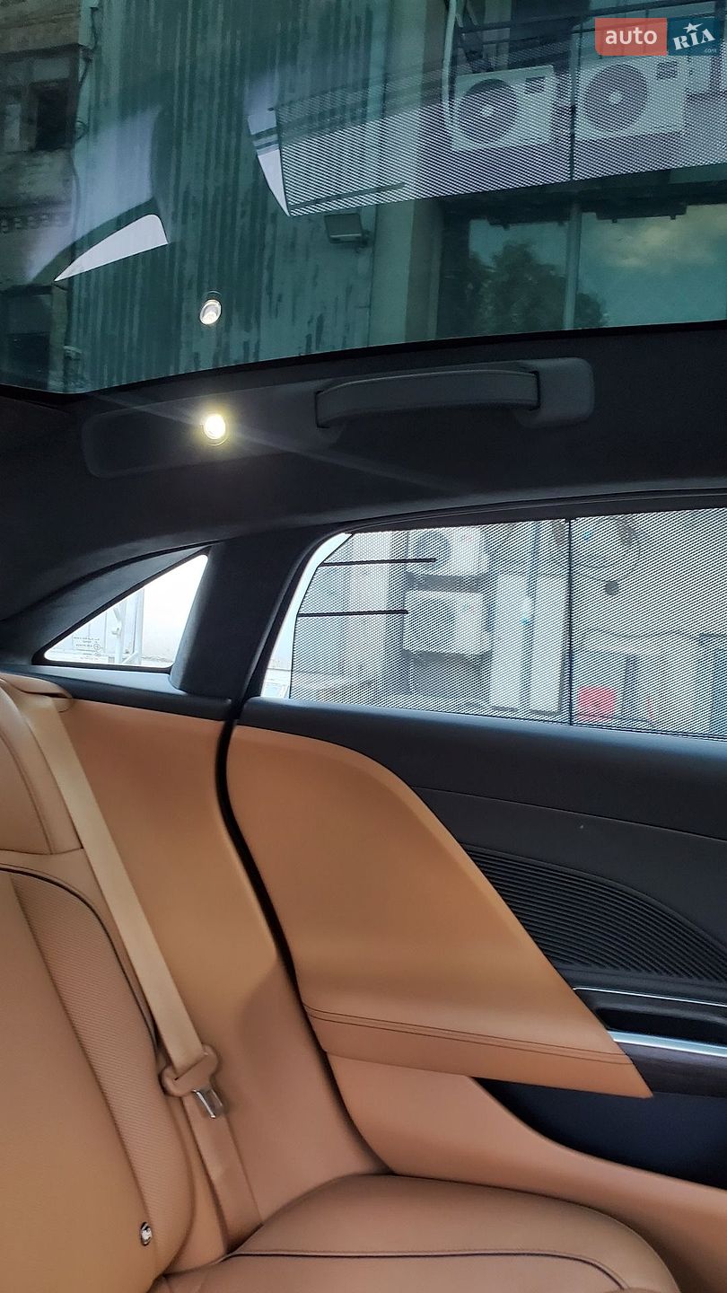 Lucid Air 2024 VIN 50EA1TEA4SA009426 фото оголошення 12 з 21