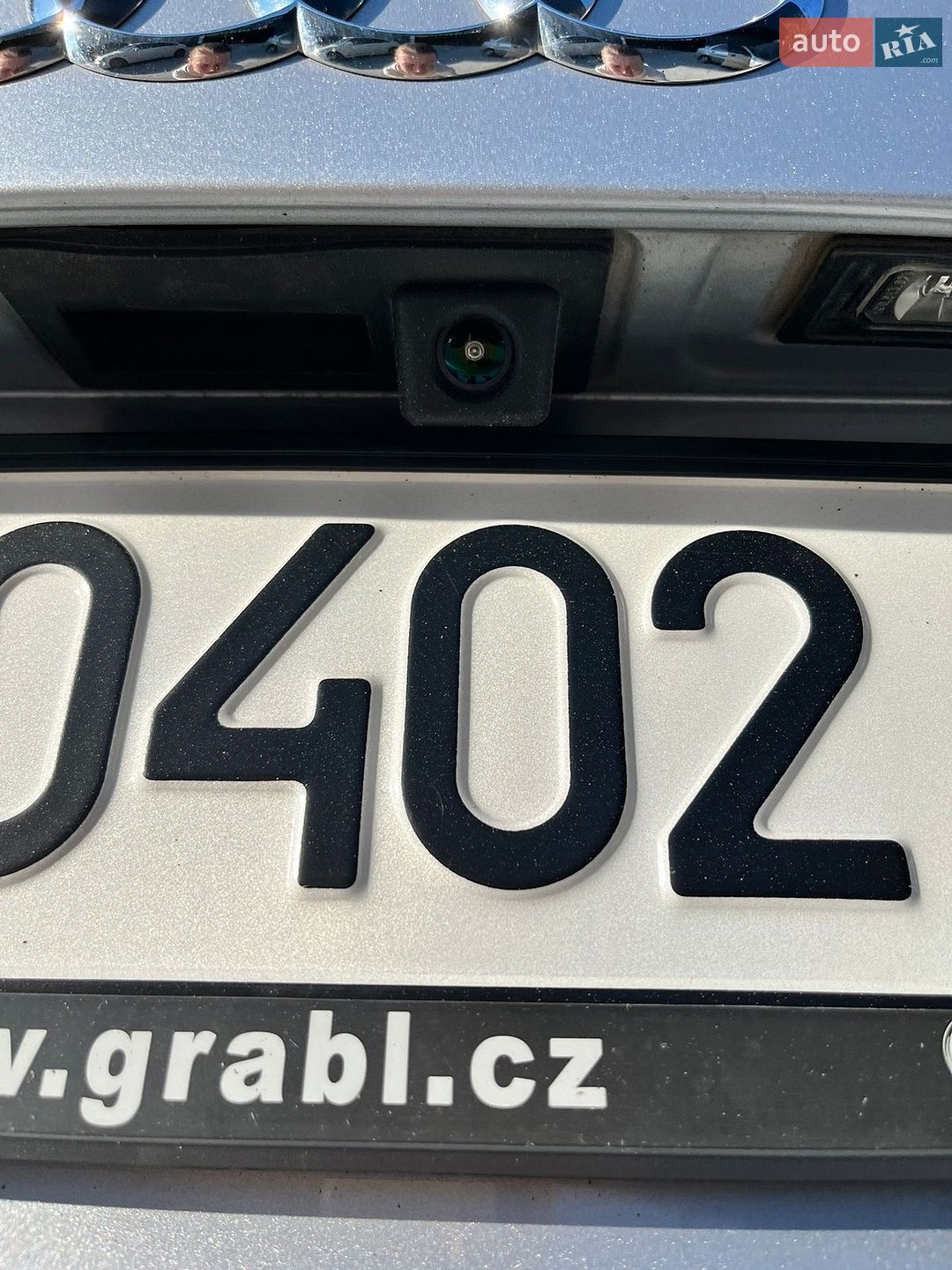 Audi A3 2015 VIN WAUZZZ8V0GA066292 фото оголошення 9 з 12