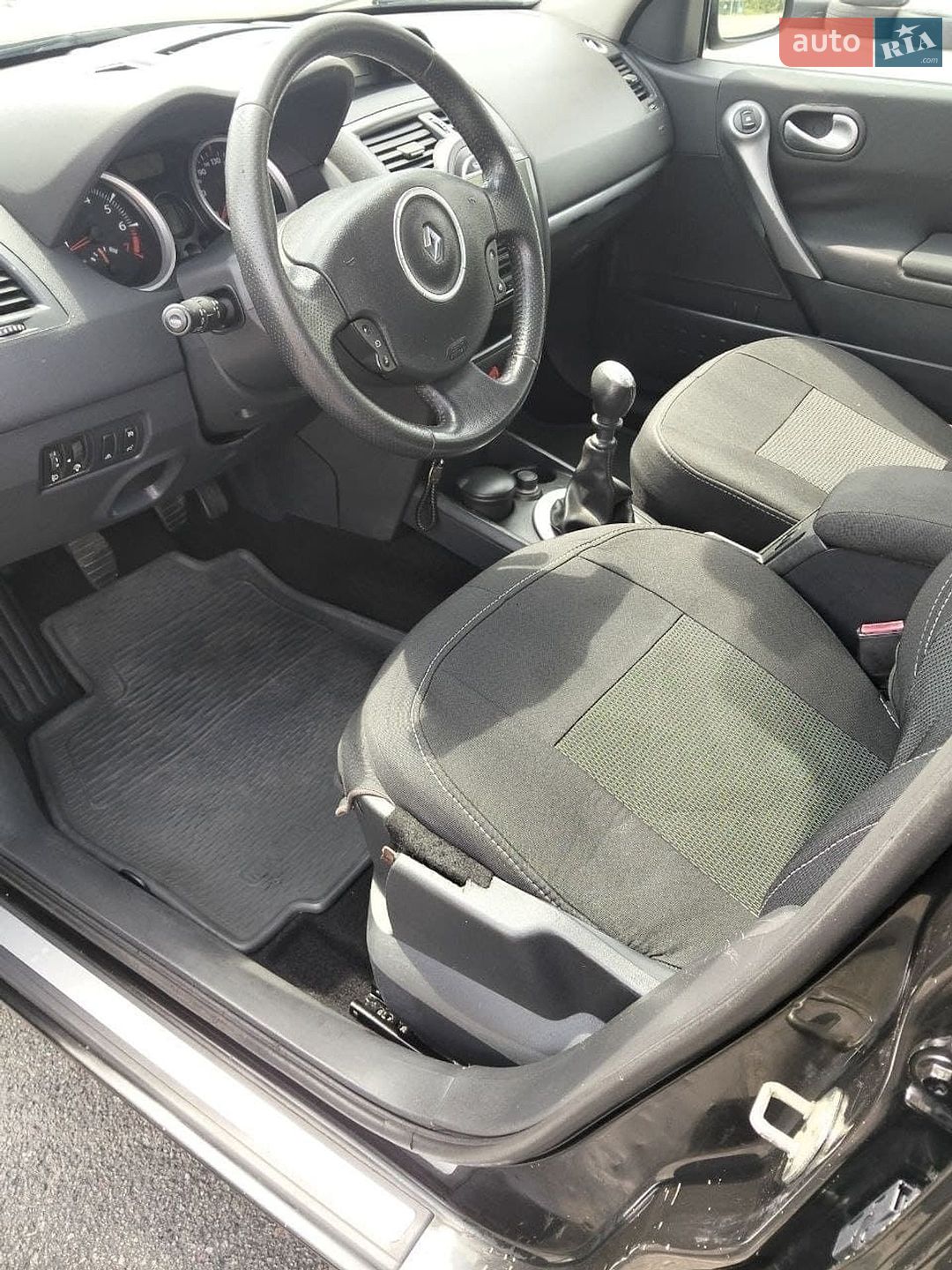 Renault Megane 2007 VIN VF1KM0U0636986386 фото оголошення 19 з 24