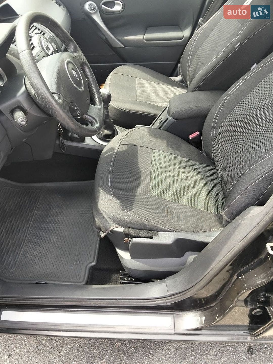 Renault Megane 2007 VIN VF1KM0U0636986386 фото оголошення 18 з 24