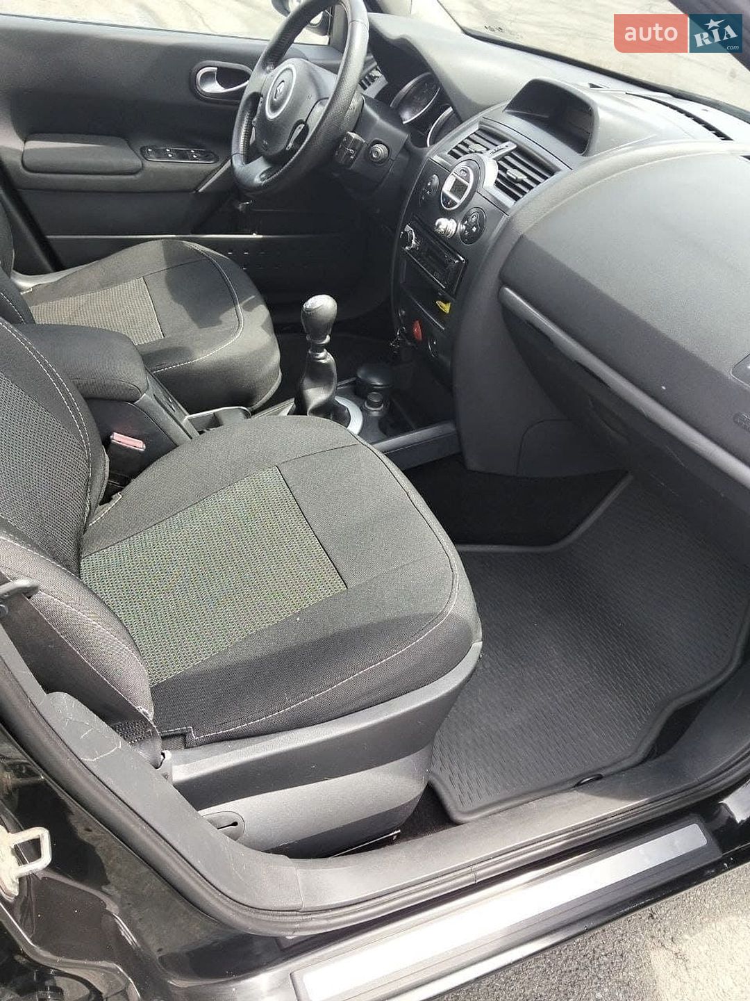 Renault Megane 2007 VIN VF1KM0U0636986386 фото оголошення 21 з 24
