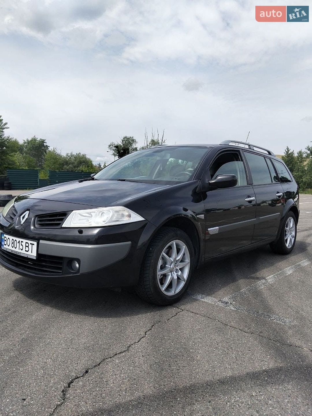 Renault Megane 2007 VIN VF1KM0U0636986386 фото оголошення 23 з 24