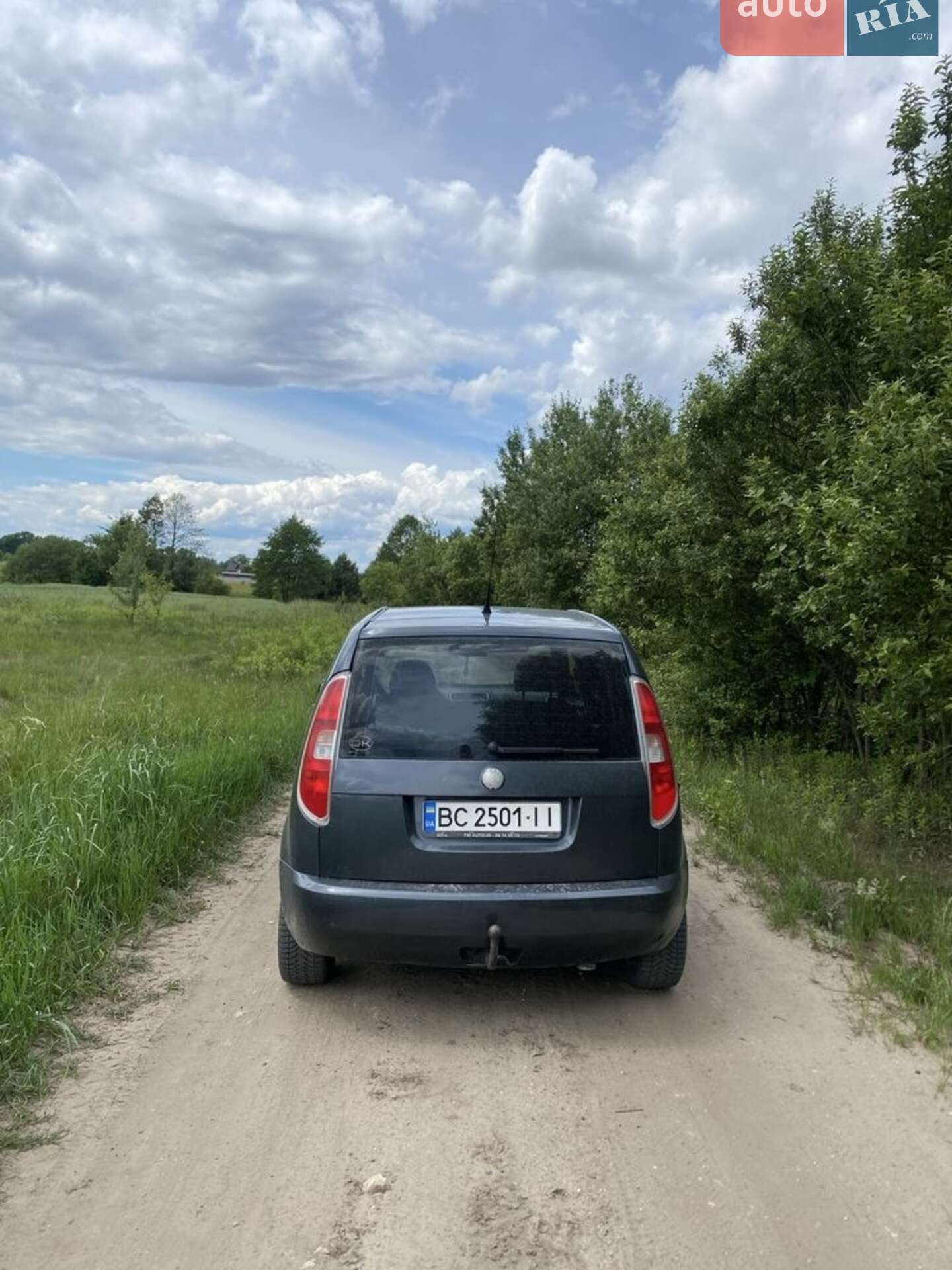 Skoda Roomster 2007 VIN TMBMD65J275054567 фото оголошення 3 з 8