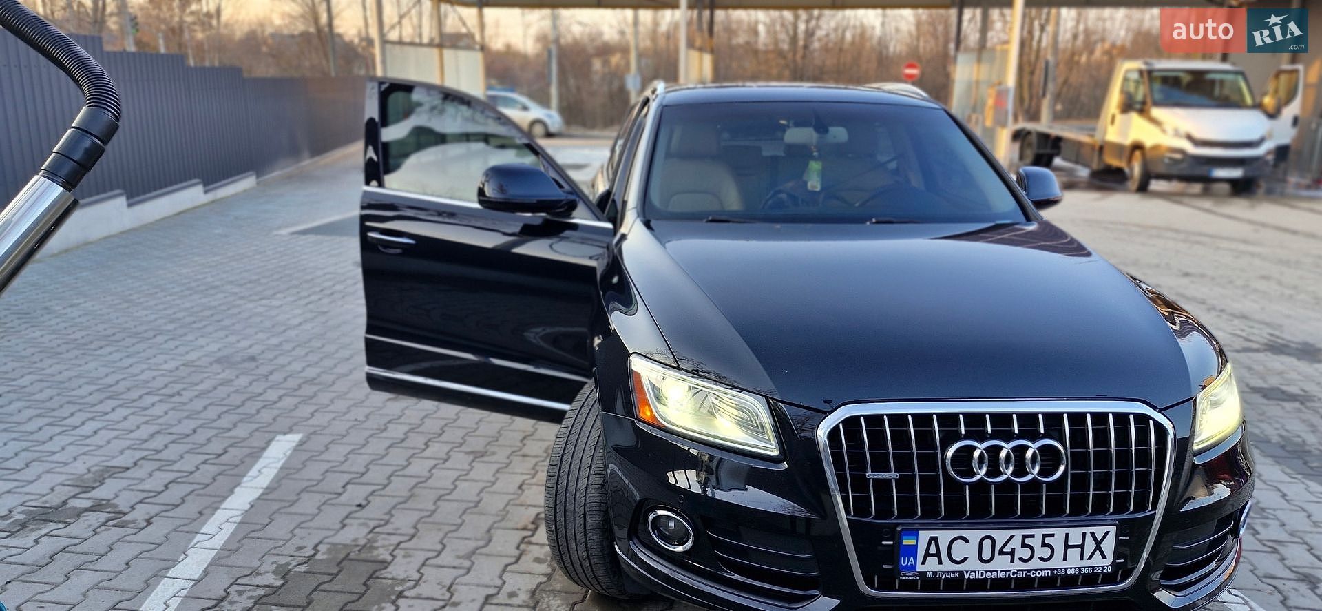 Audi Q5 2015 VIN WA1L2AFP2GA044436 фото оголошення 34 з 35
