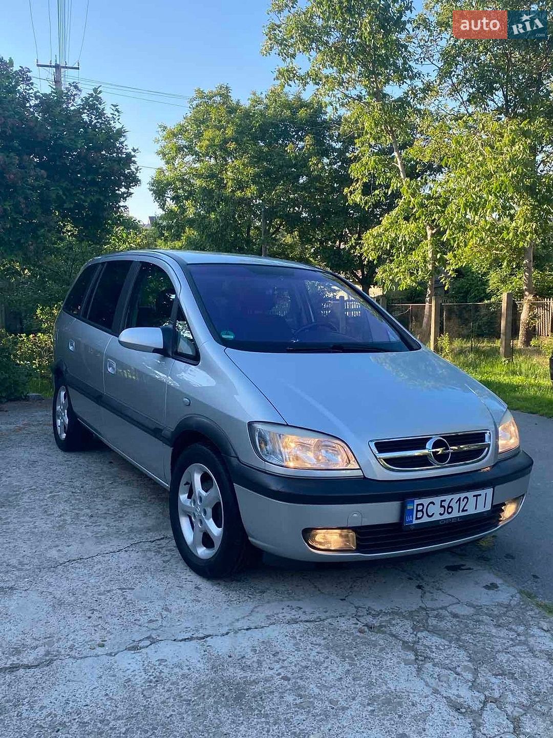 Opel Zafira 2003 VIN W0L0TGF7532248693 фото оголошення 4 з 6