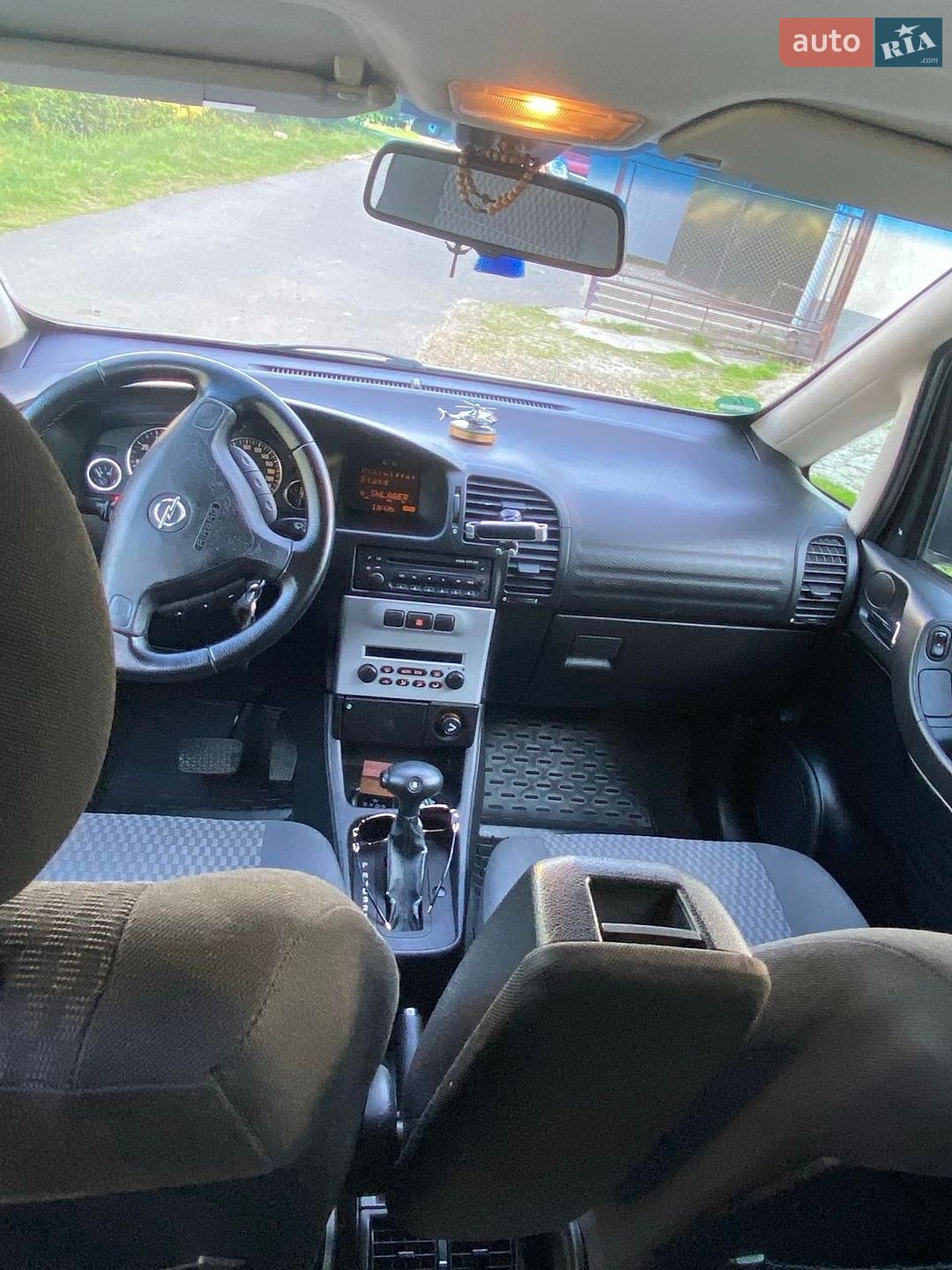 Opel Zafira 2003 VIN W0L0TGF7532248693 фото оголошення 6 з 6