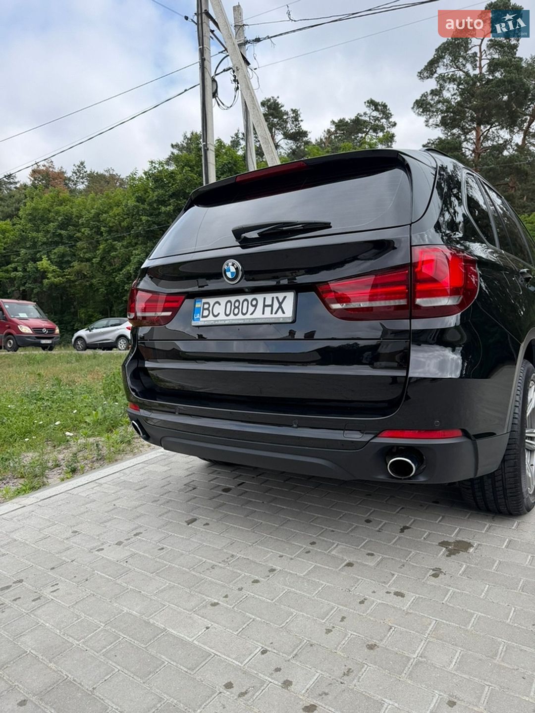 BMW X5 2018 VIN WBALS010800Z88549 фото оголошення 4 з 18