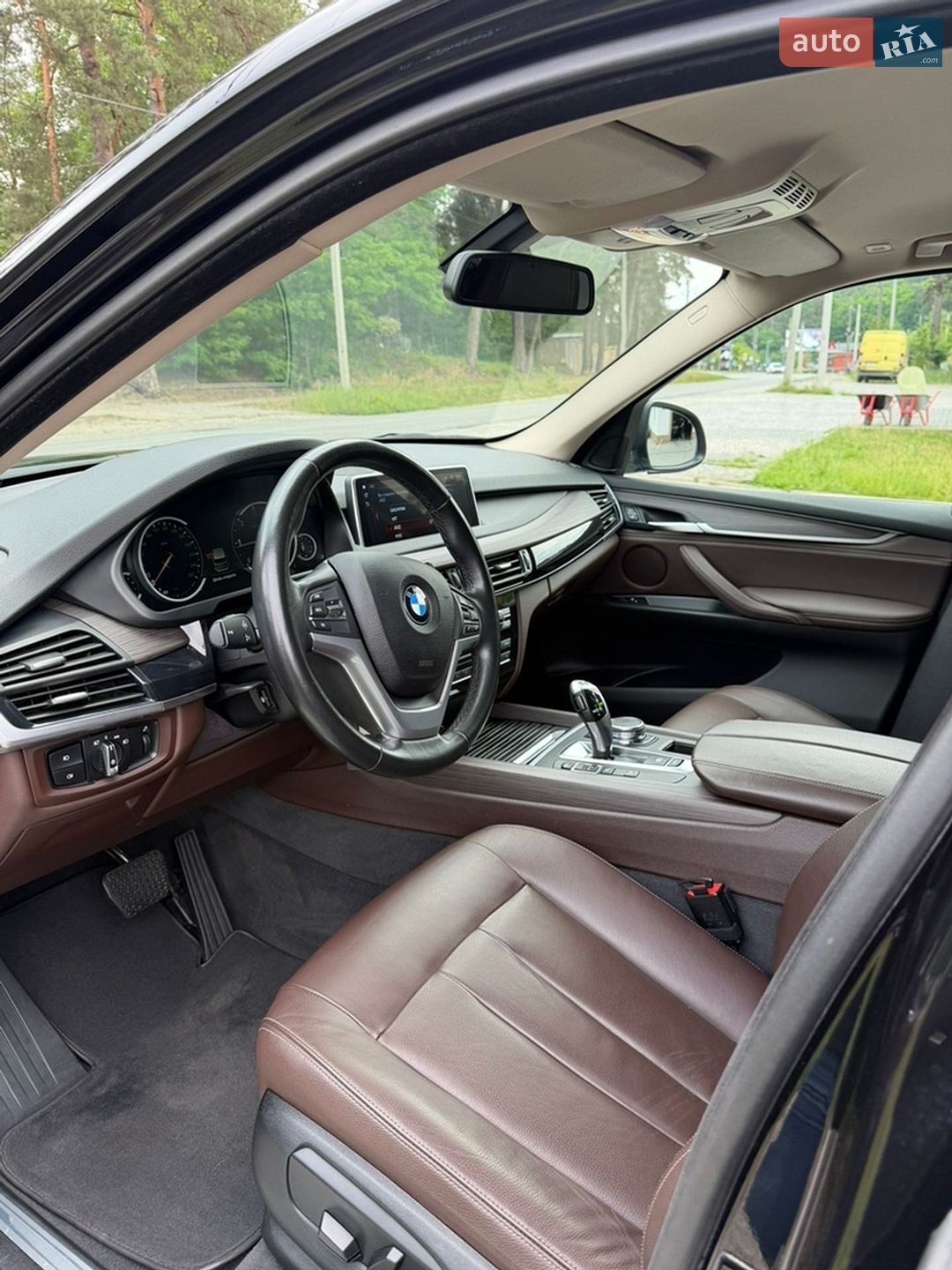 BMW X5 2018 VIN WBALS010800Z88549 фото оголошення 5 з 18