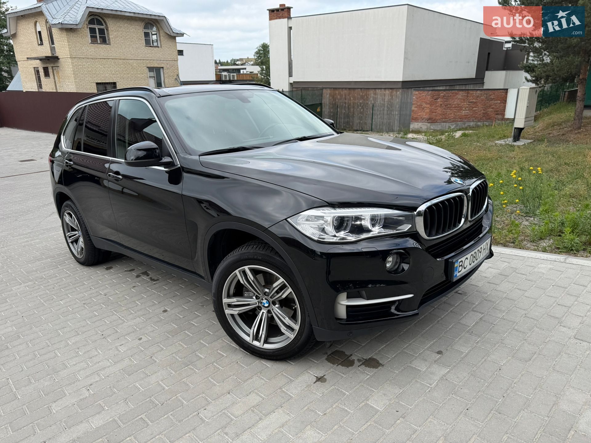 BMW X5 2018 VIN WBALS010800Z88549 фото оголошення 7 з 18
