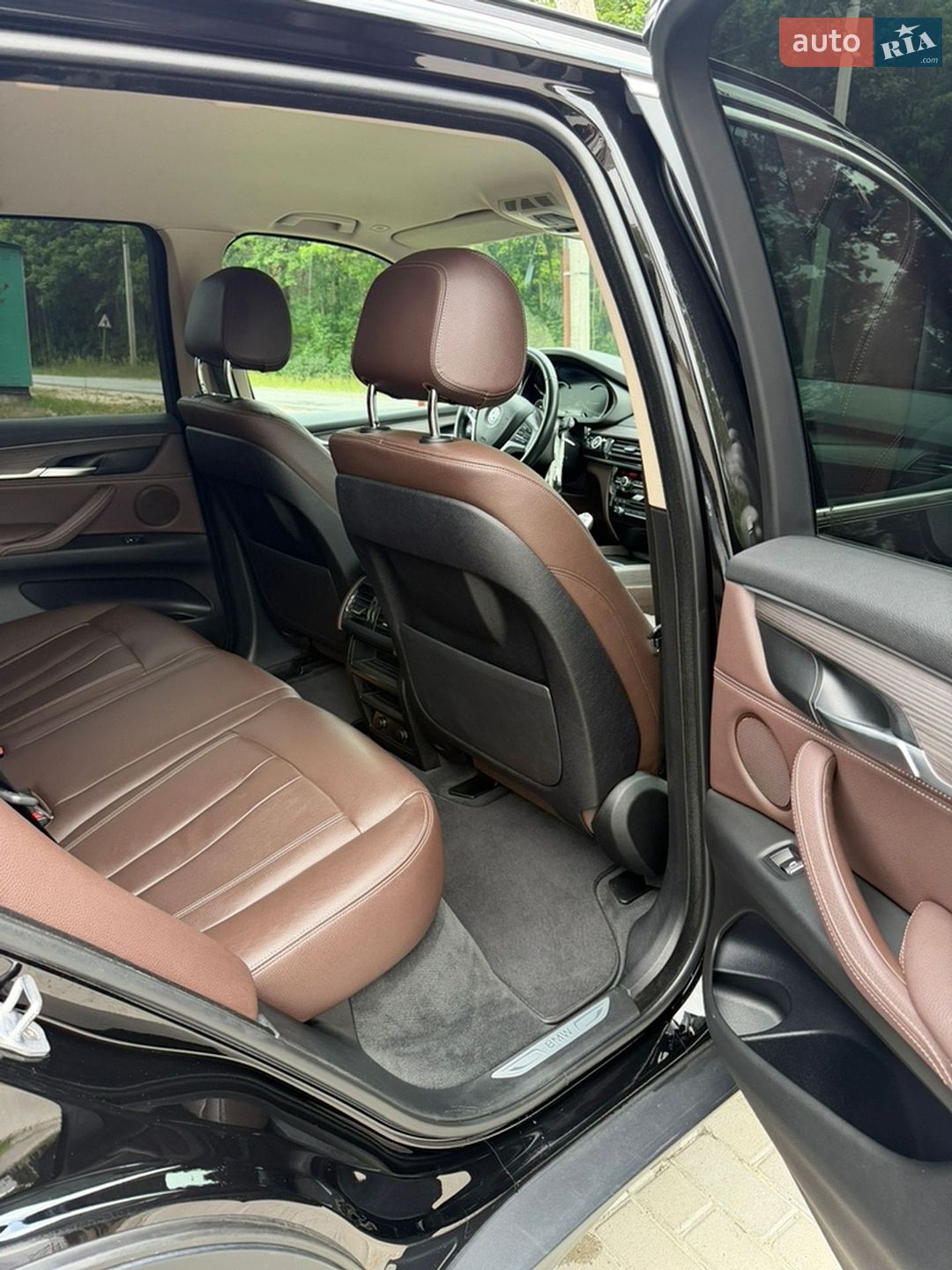 BMW X5 2018 VIN WBALS010800Z88549 фото оголошення 16 з 18