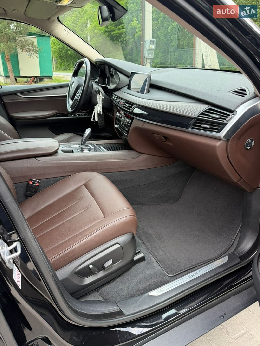 BMW X5 2018 VIN WBALS010800Z88549 фото оголошення 18 з 18