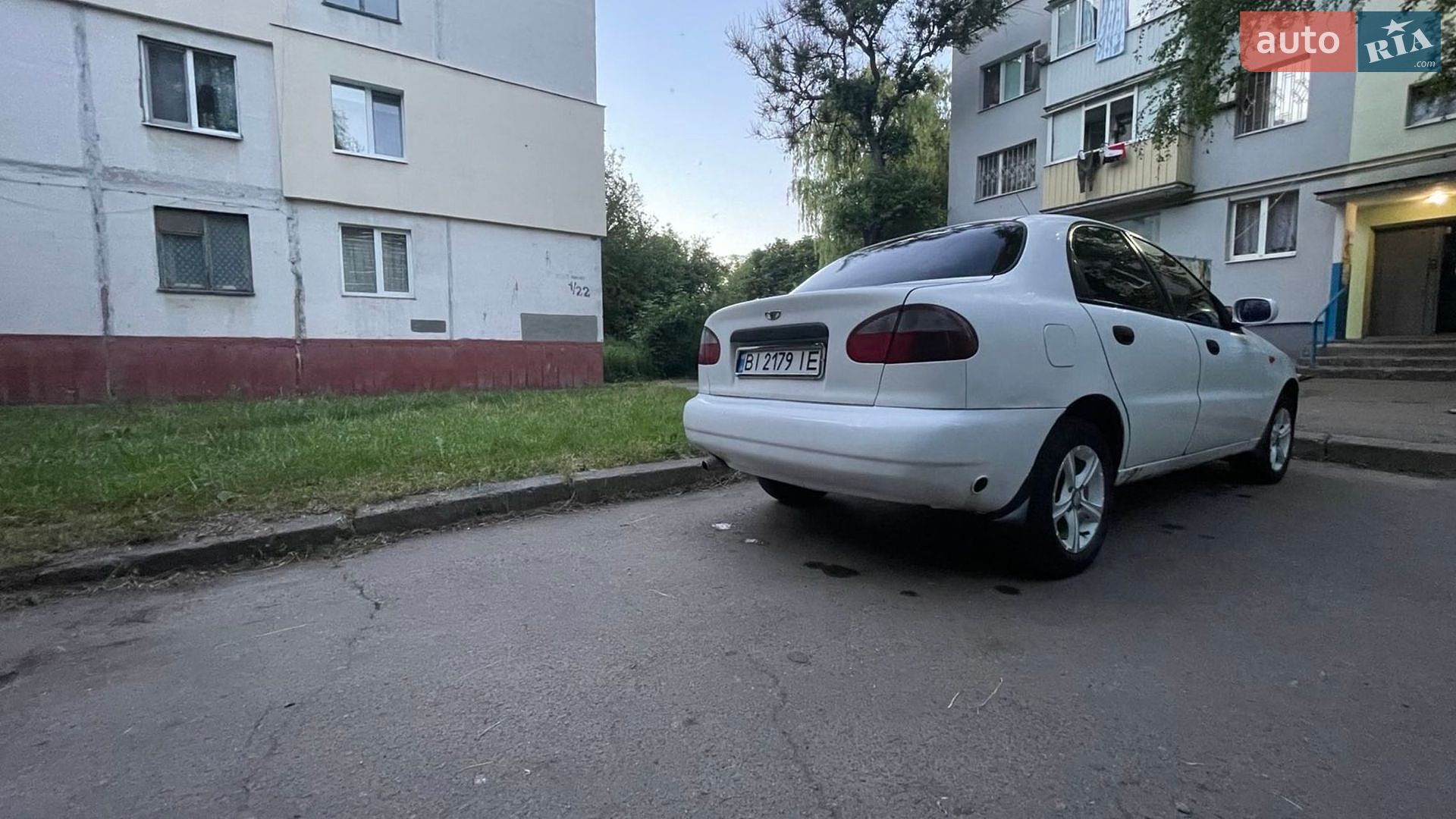 Daewoo Lanos 2012 VIN Y6DTF69Y0C0308629 фото оголошення 5 з 15