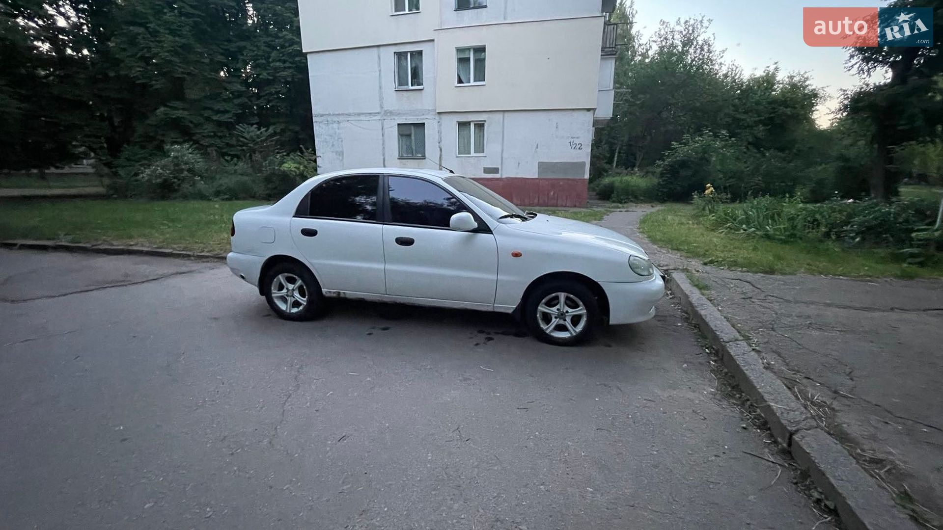 Daewoo Lanos 2012 VIN Y6DTF69Y0C0308629 фото оголошення 3 з 15