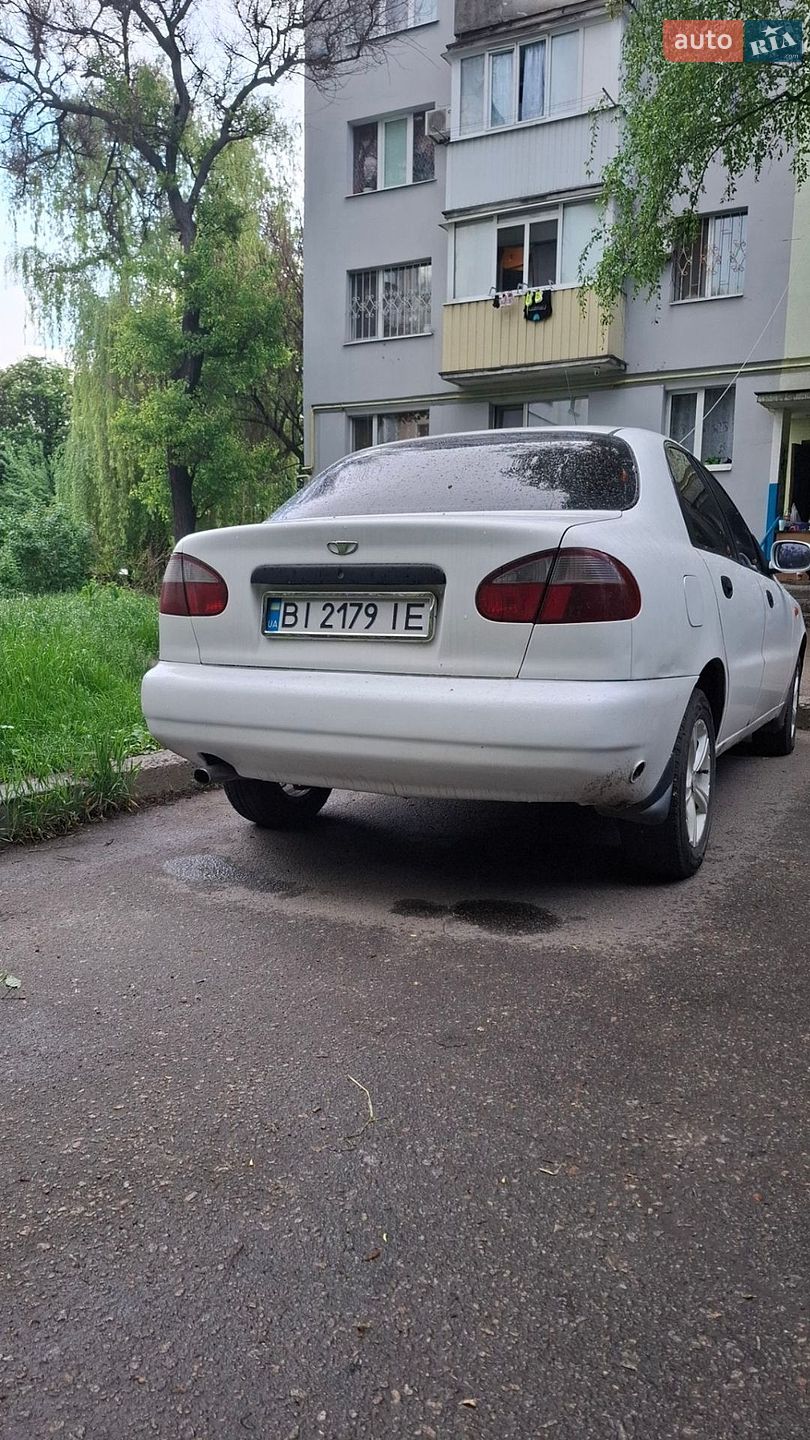 Daewoo Lanos 2012 VIN Y6DTF69Y0C0308629 фото оголошення 7 з 15