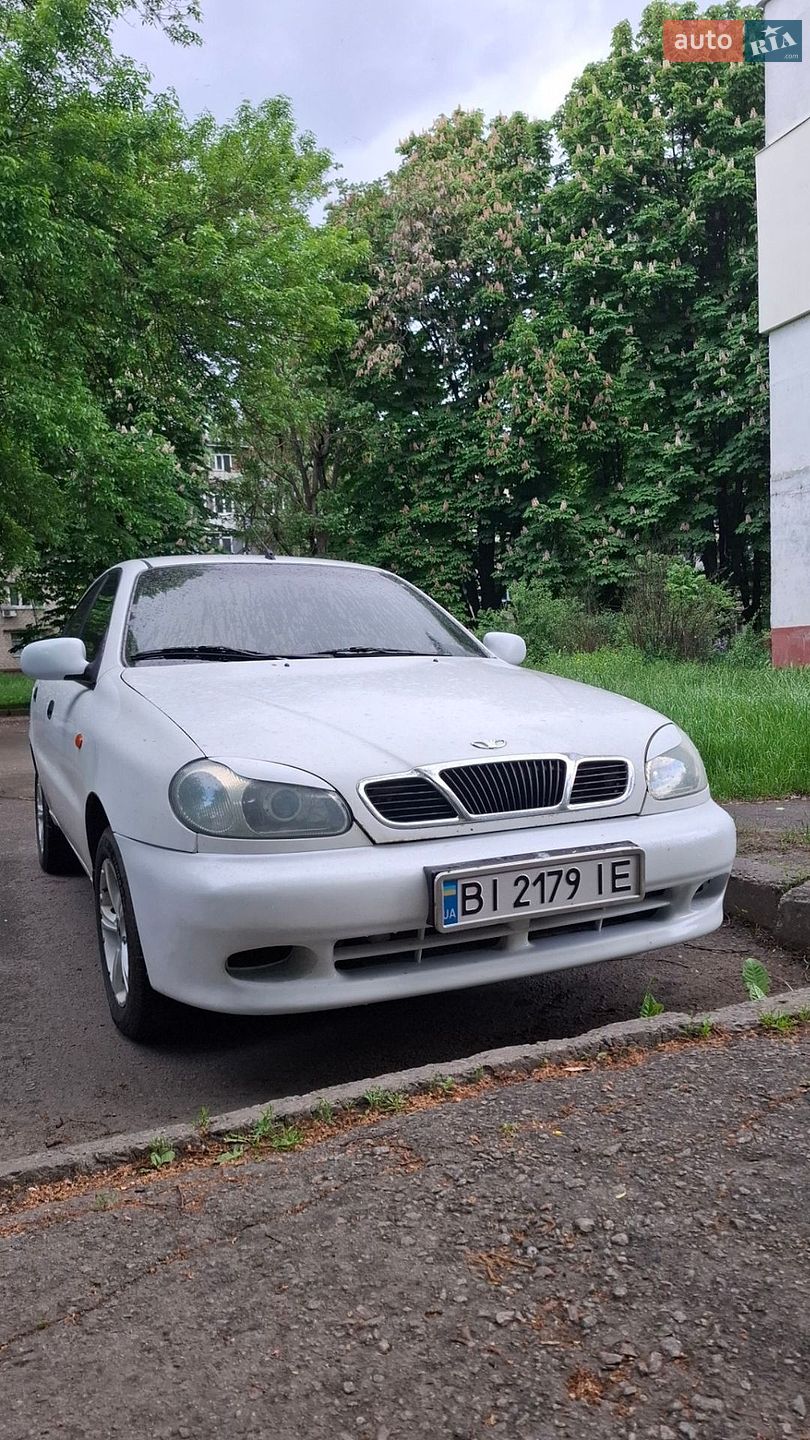 Daewoo Lanos 2012 VIN Y6DTF69Y0C0308629 фото оголошення 9 з 15
