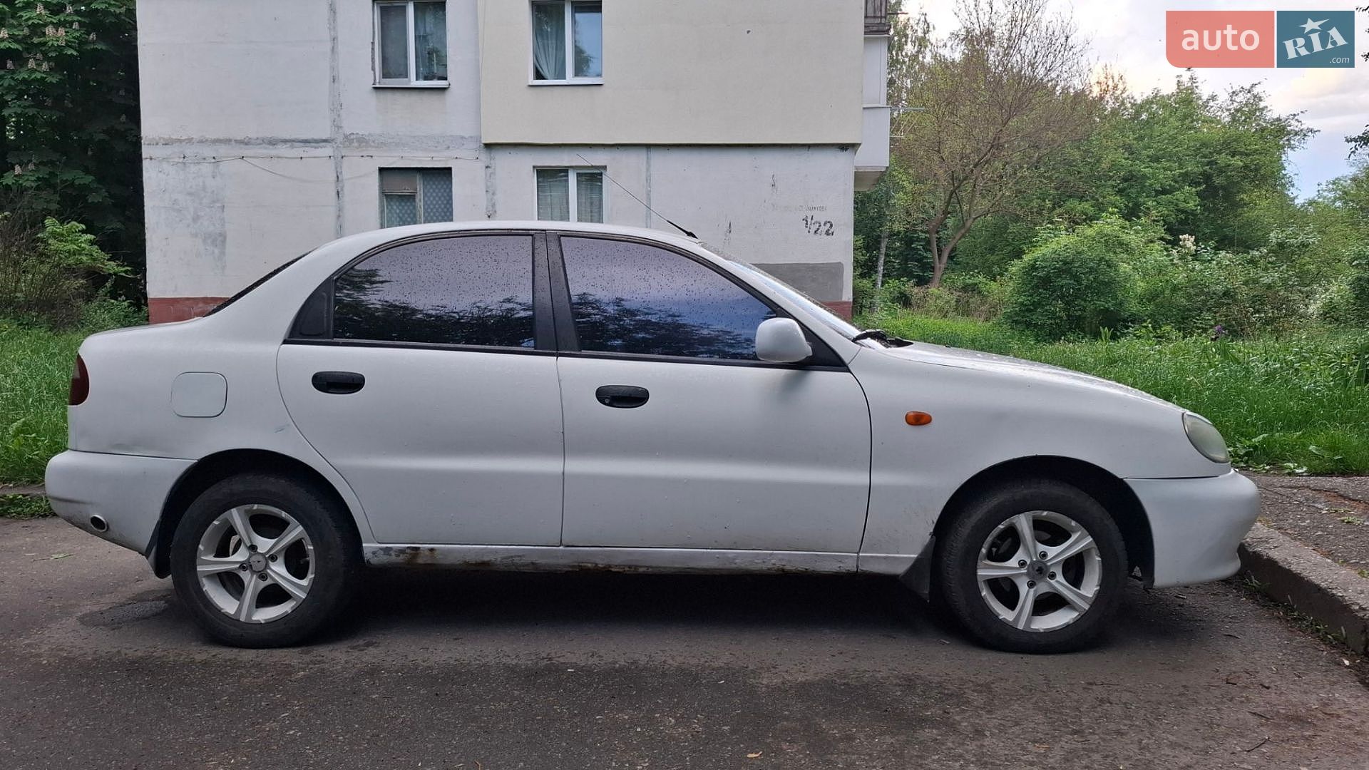 Daewoo Lanos 2012 VIN Y6DTF69Y0C0308629 фото оголошення 8 з 15