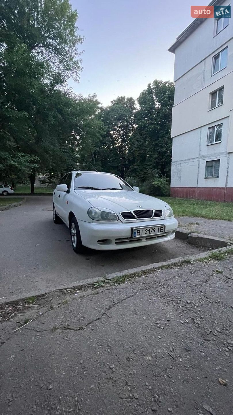 Daewoo Lanos 2012 VIN Y6DTF69Y0C0308629 фото оголошення 2 з 15