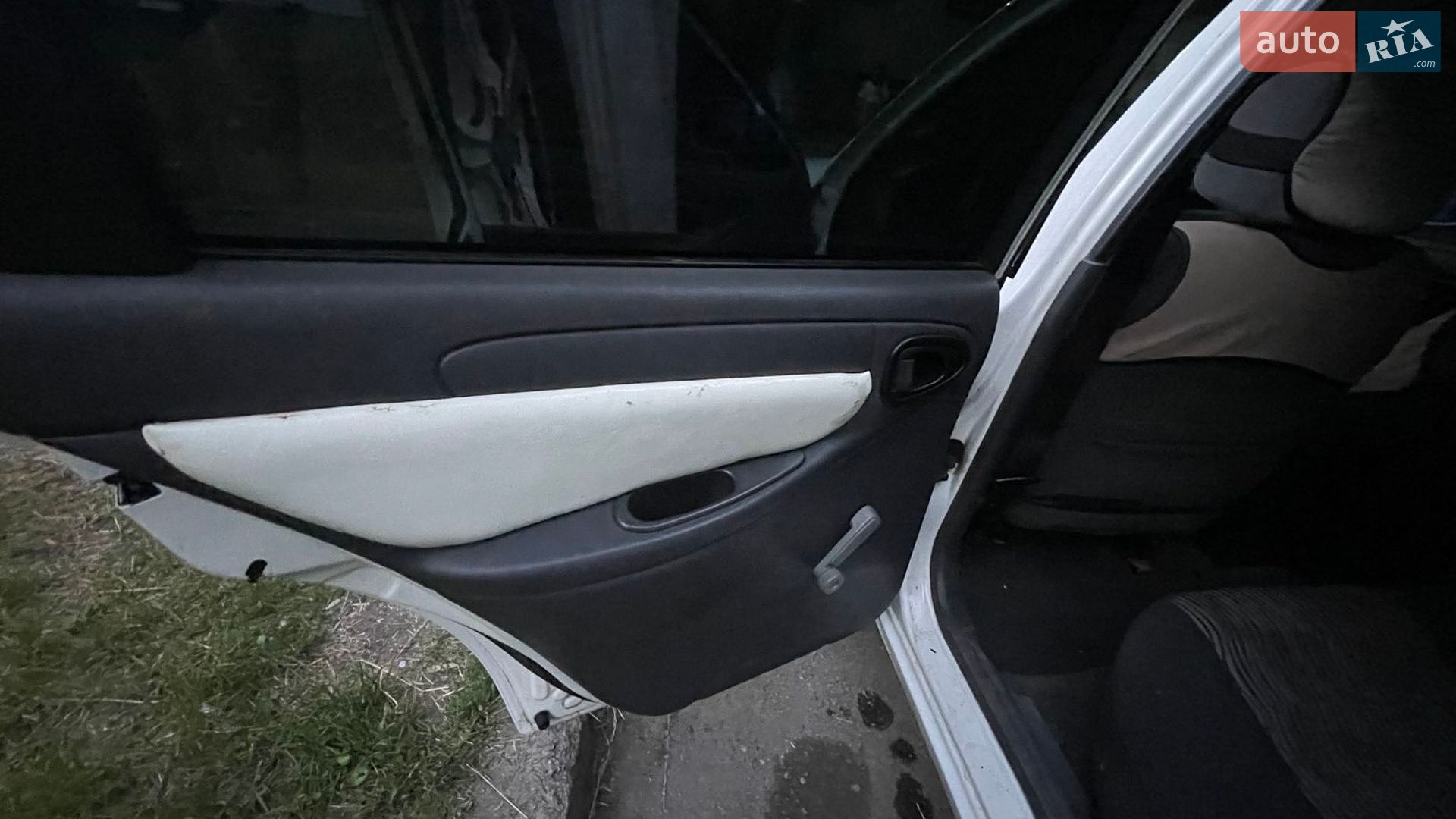 Daewoo Lanos 2012 VIN Y6DTF69Y0C0308629 фото оголошення 11 з 15