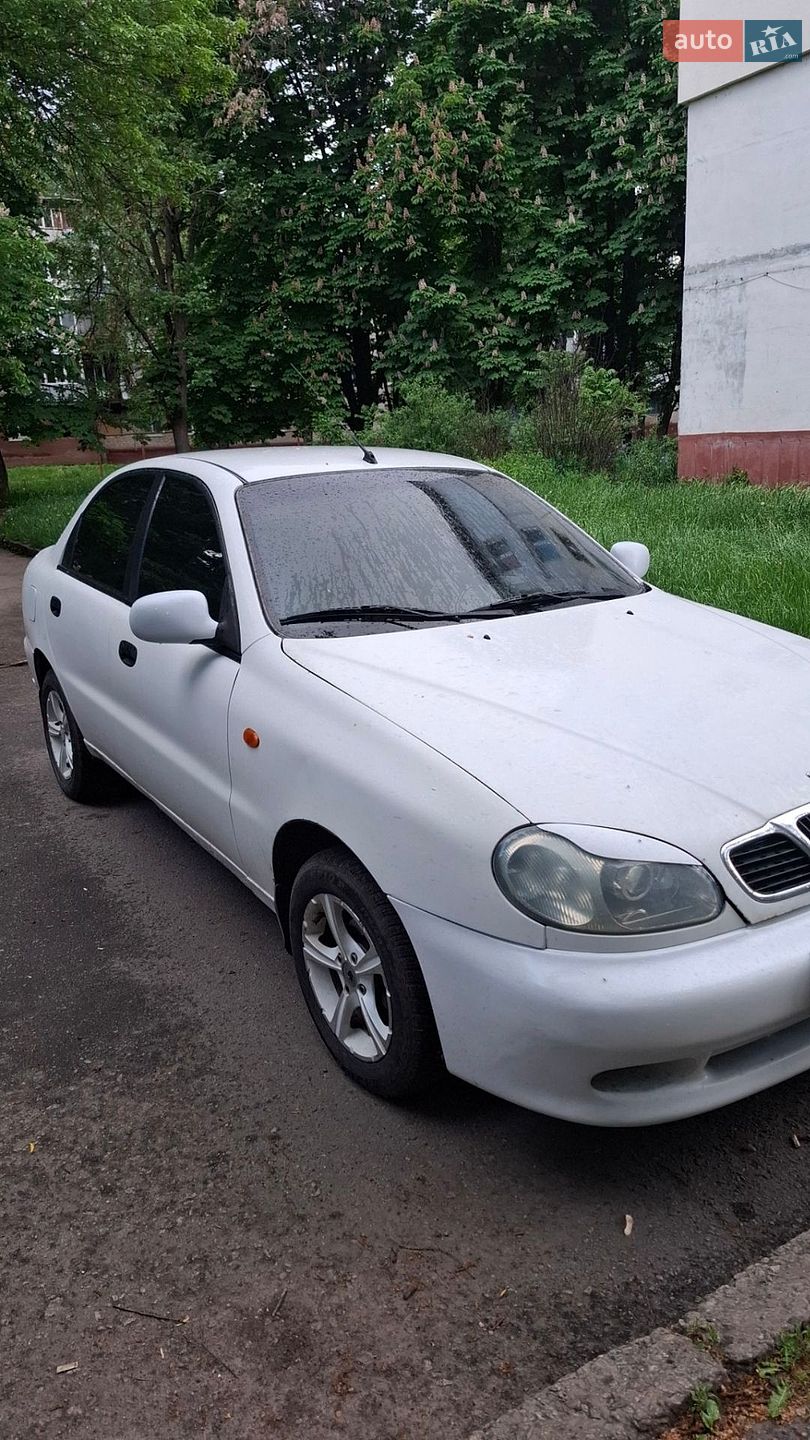 Daewoo Lanos 2012 VIN Y6DTF69Y0C0308629 фото оголошення 4 з 15