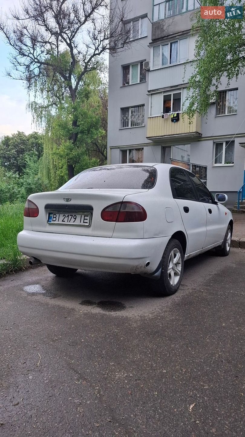 Daewoo Lanos 2012 VIN Y6DTF69Y0C0308629 фото оголошення 6 з 15